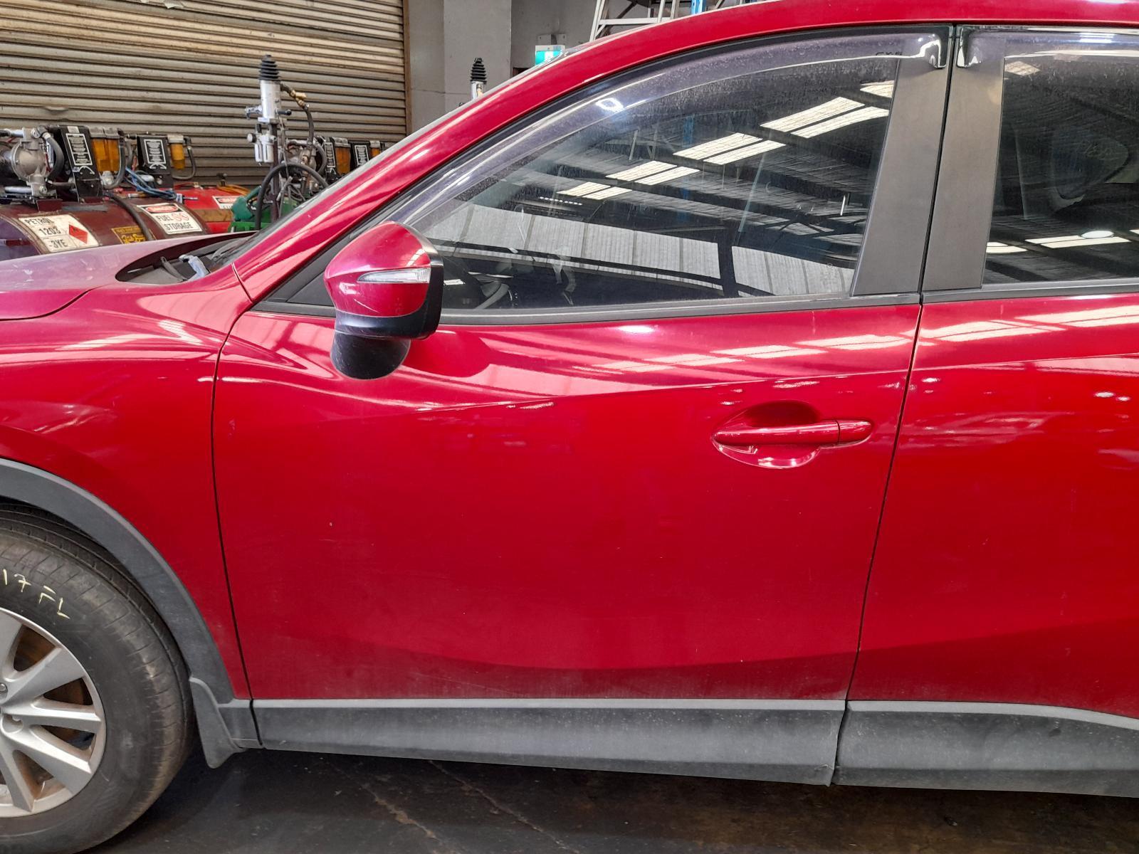 View Auto part Left Front Door Mazda Cx5 2015
