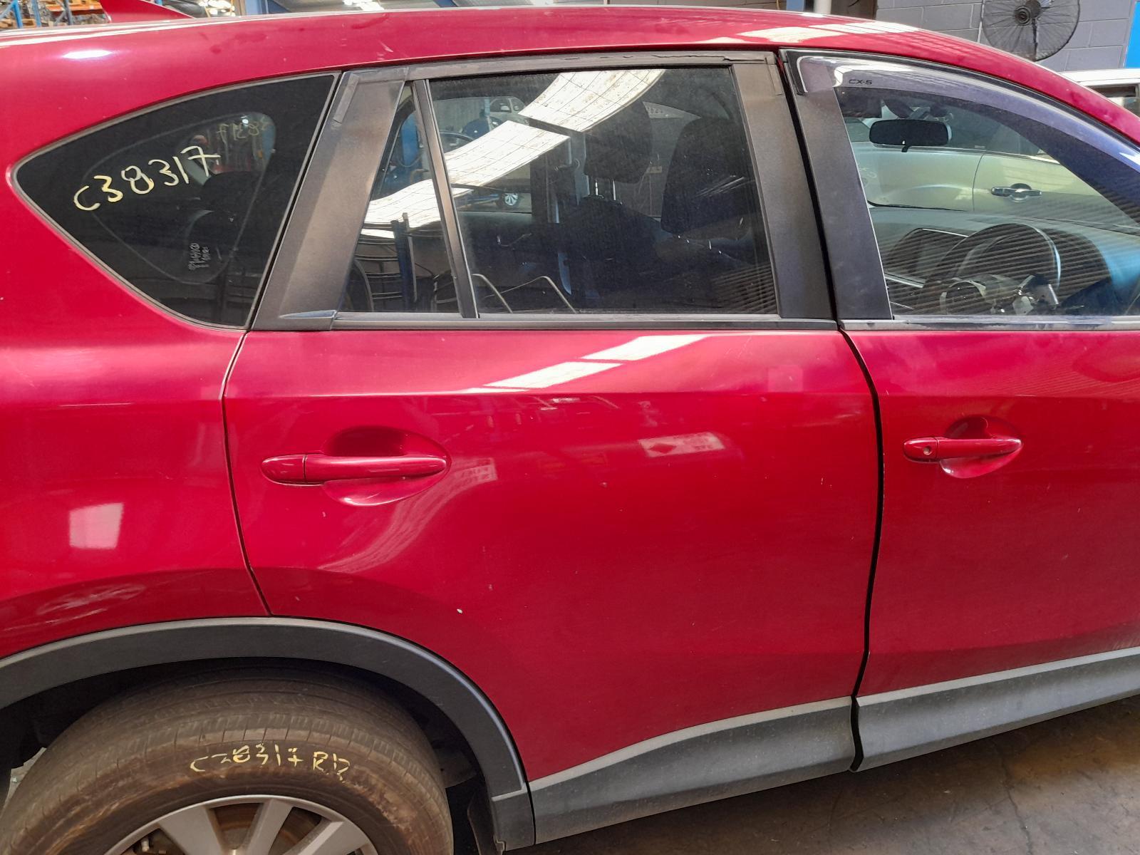 View Auto part Right Rear Door Sliding Mazda Cx5 2015