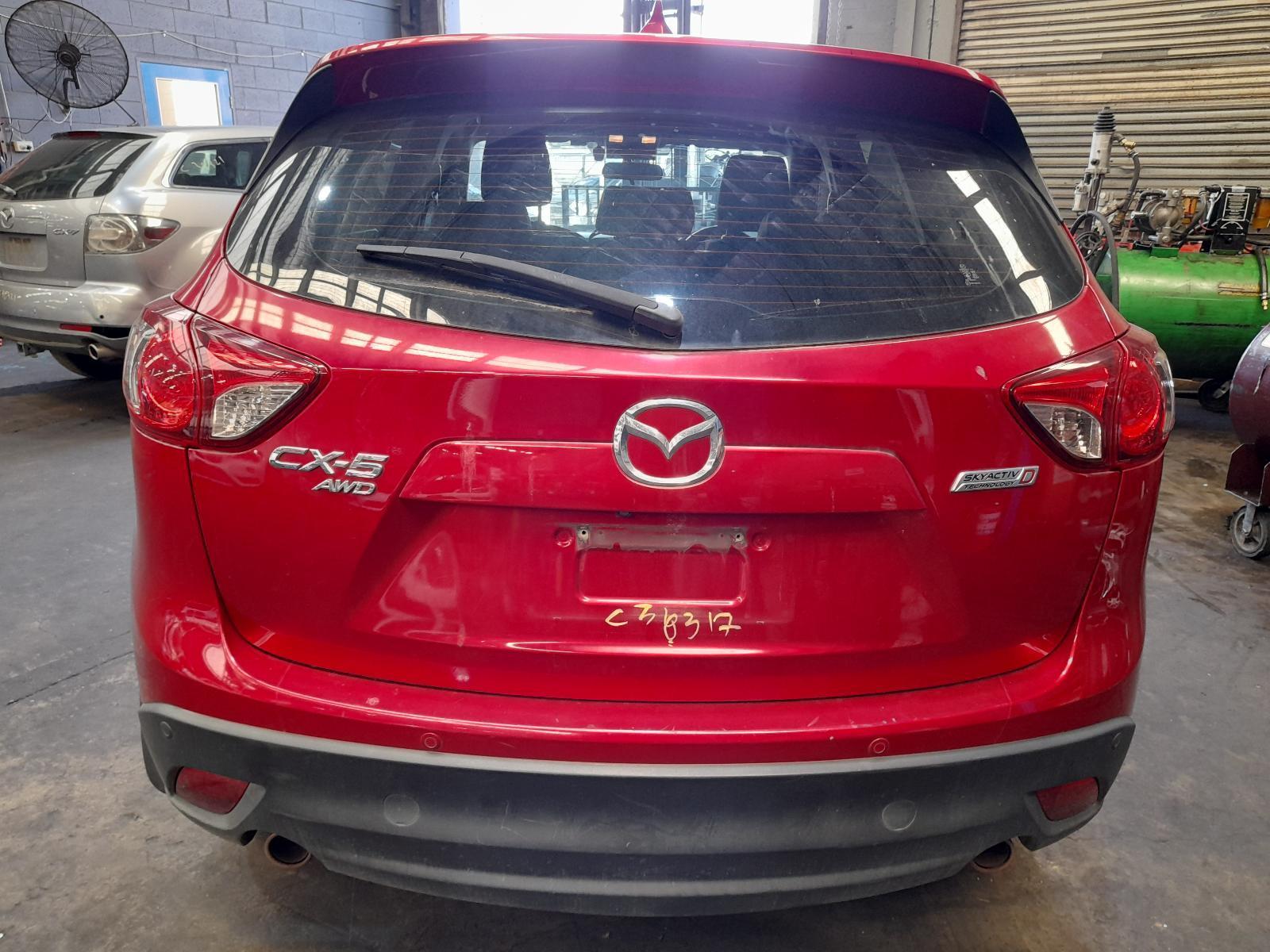 View Auto part Bootlid/Tailgate Mazda Cx5 2015