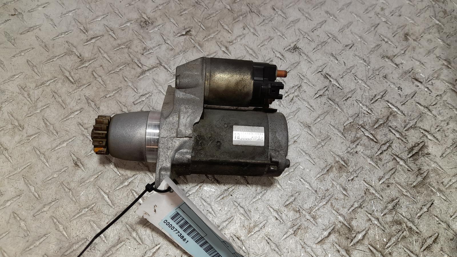 View Auto part Starter Toyota Tarago 2013