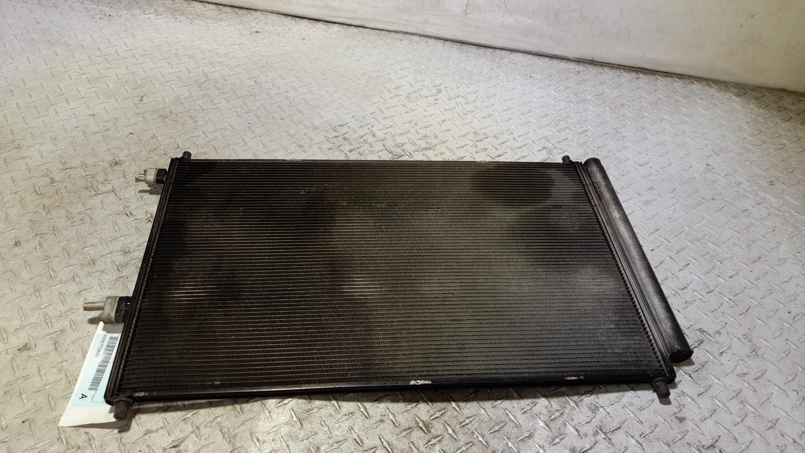 View Auto part A/C Condenser Toyota Tarago 2013