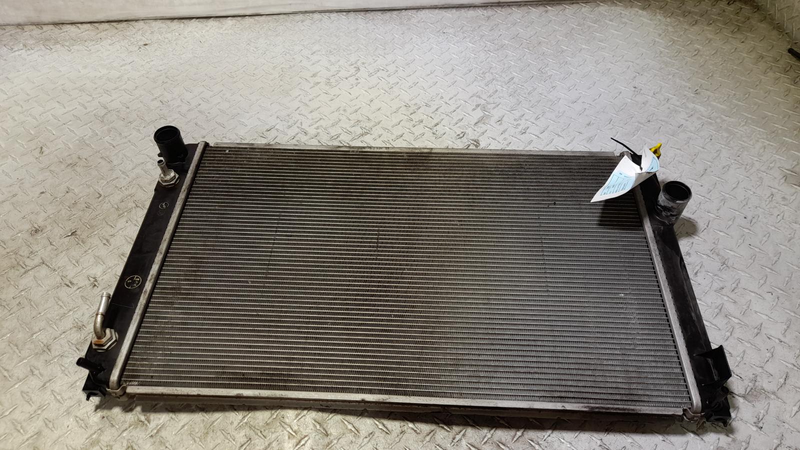 View Auto part Radiator Toyota Tarago 2013