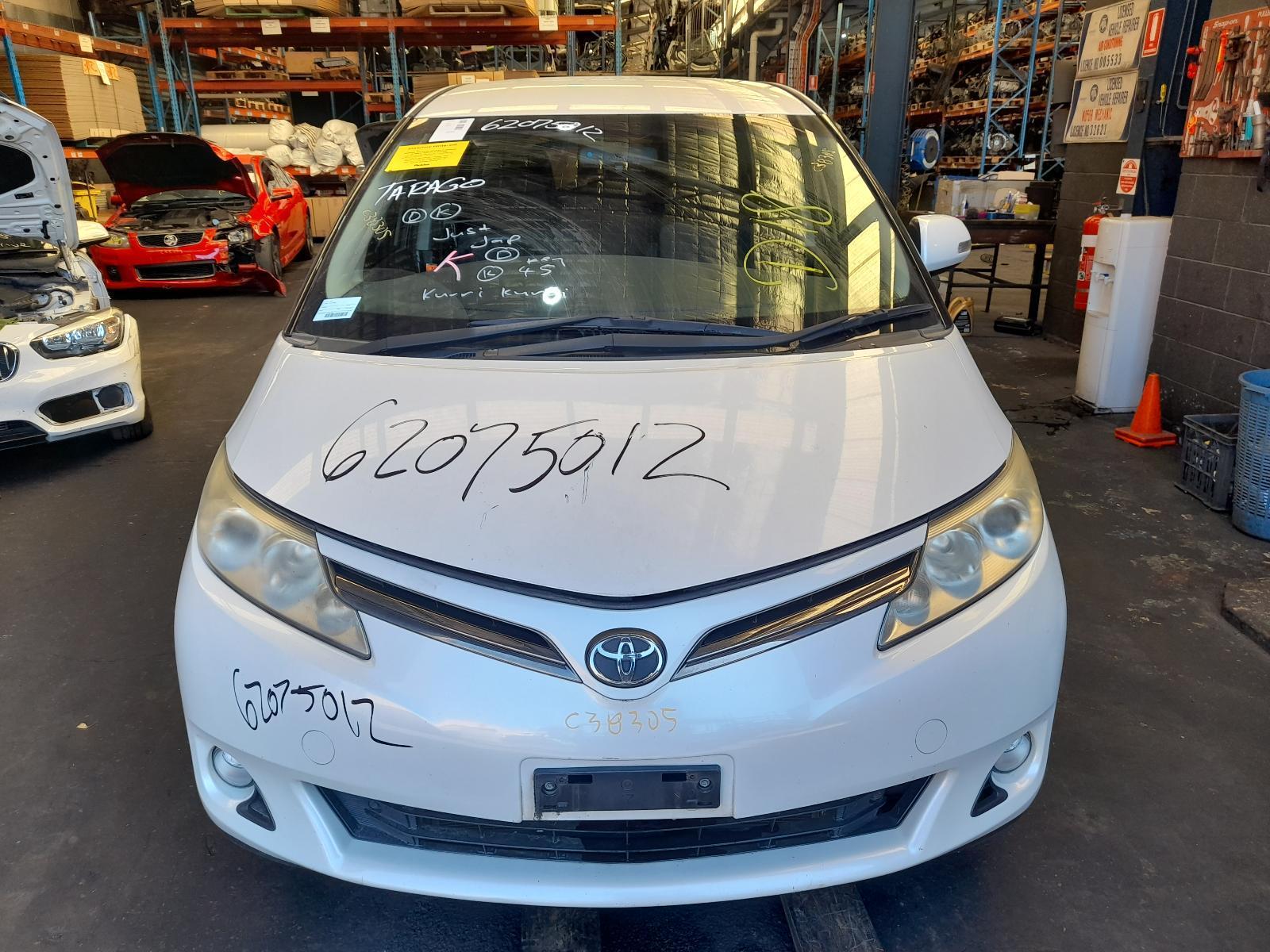 View Auto part Bonnet Toyota Tarago 2013