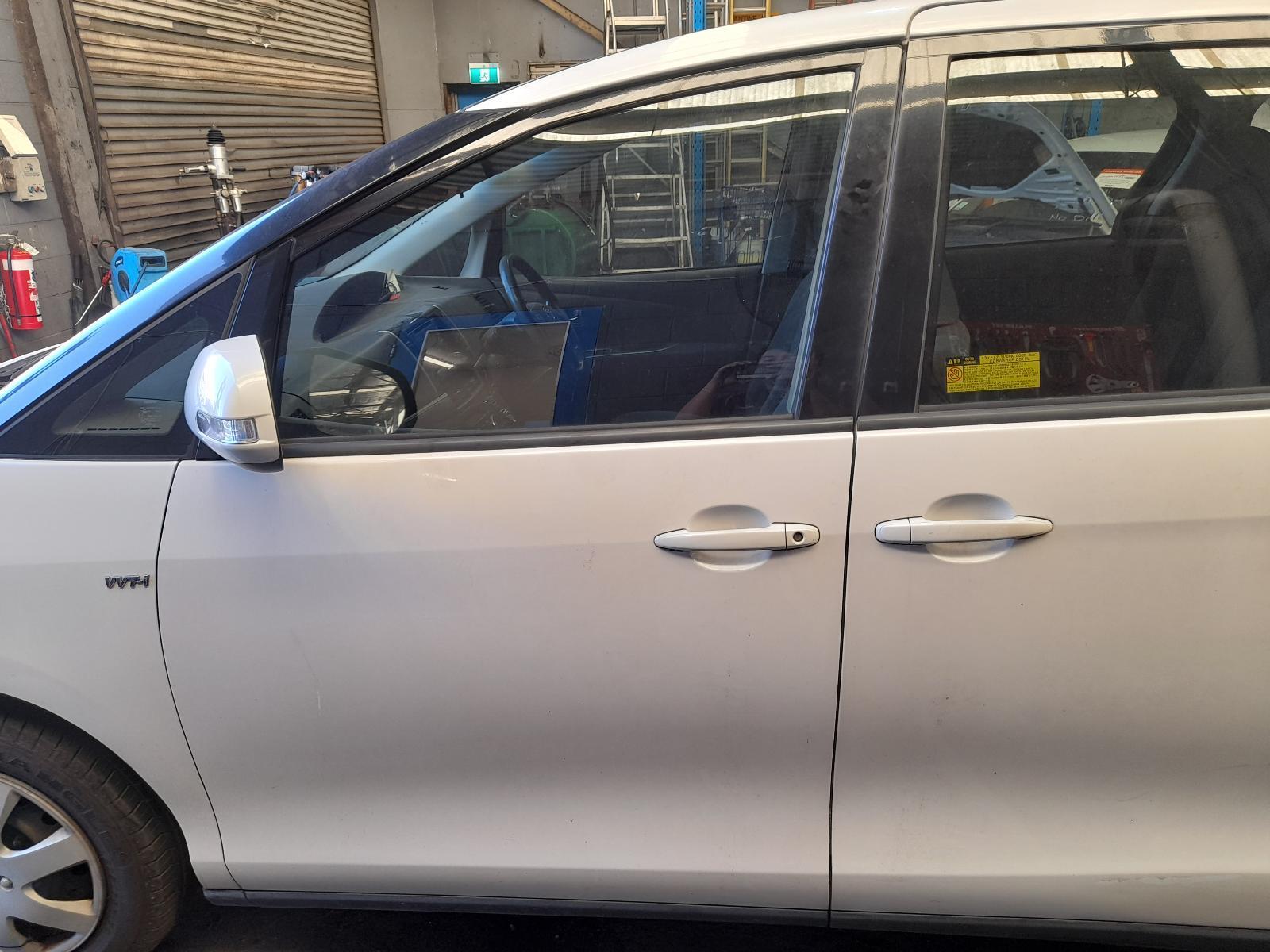 View Auto part Left Front Door Toyota Tarago 2013