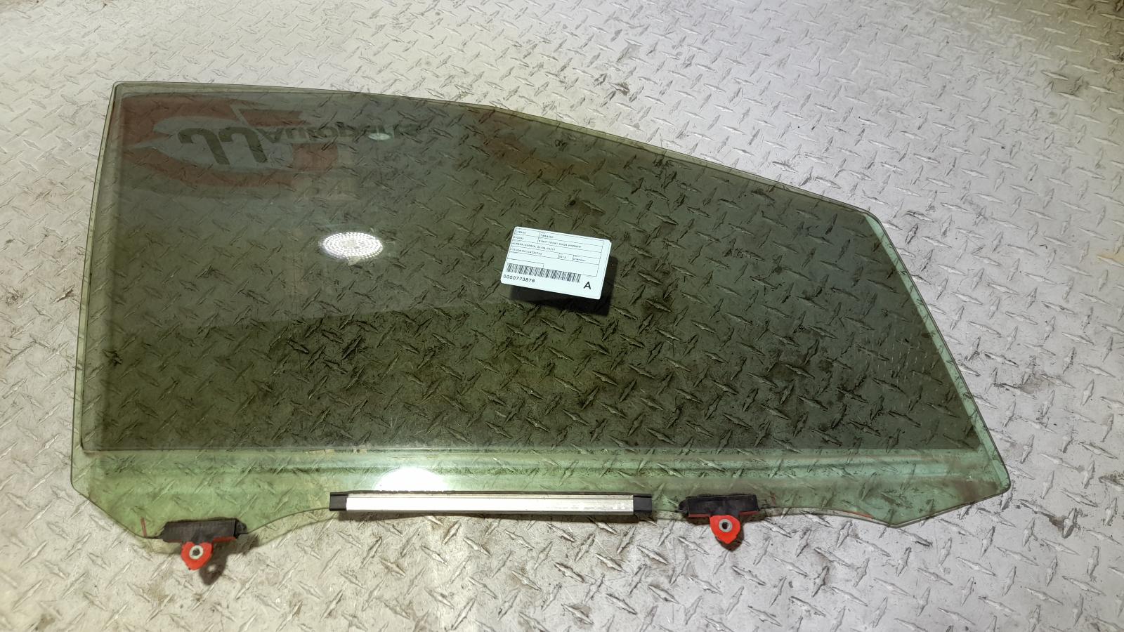 View Auto part Right Front Door Window Toyota Tarago 2013
