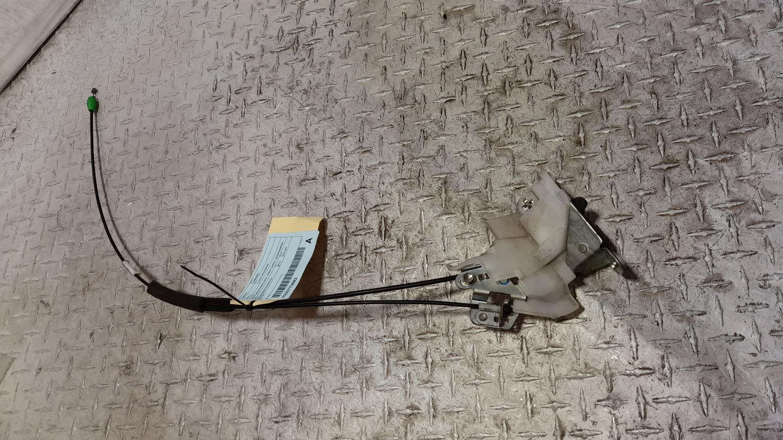 View Auto part Door/Boot/Gate Lock Toyota Tarago 2013