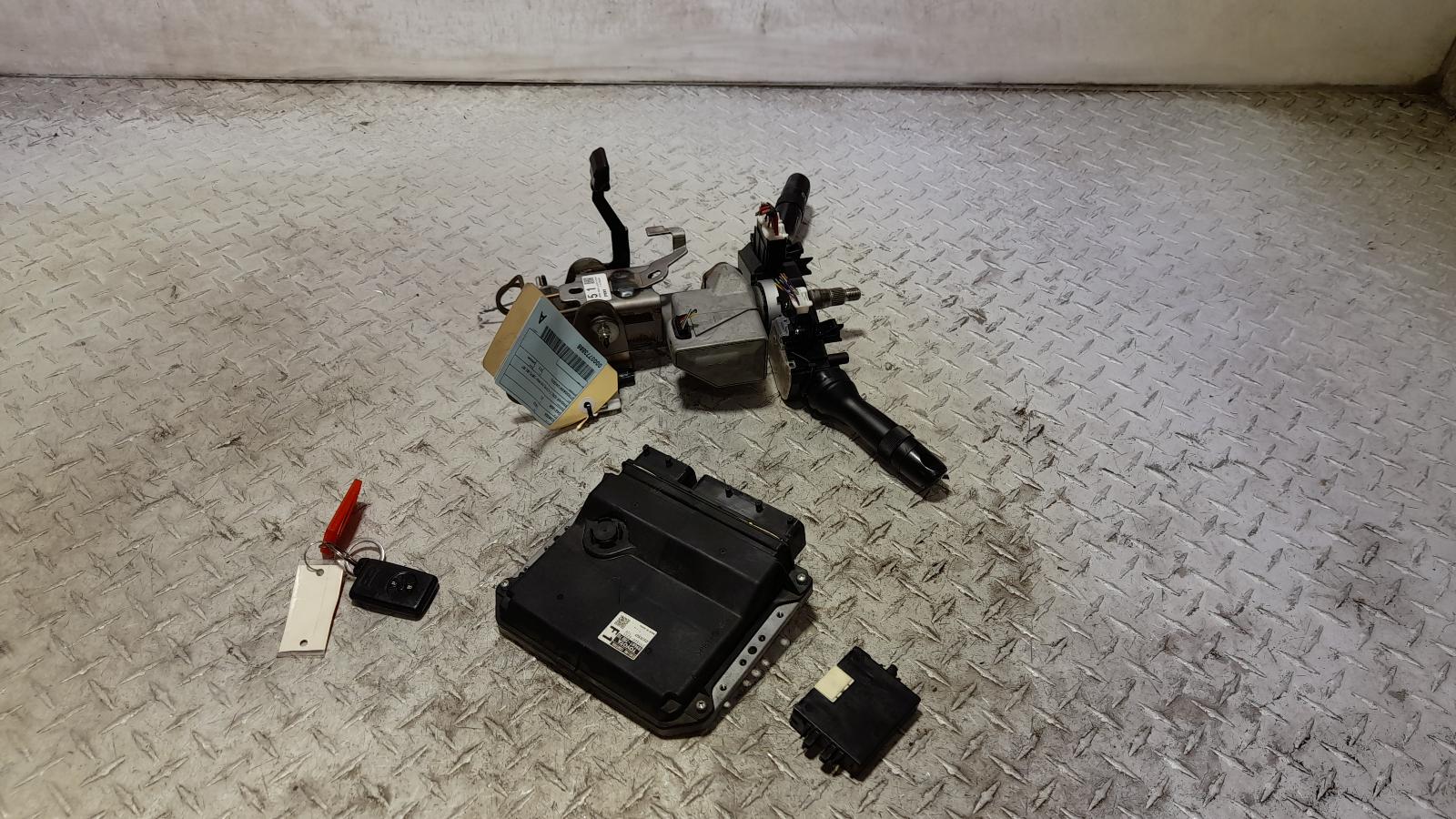 View Auto part Ecu Toyota Tarago 2013