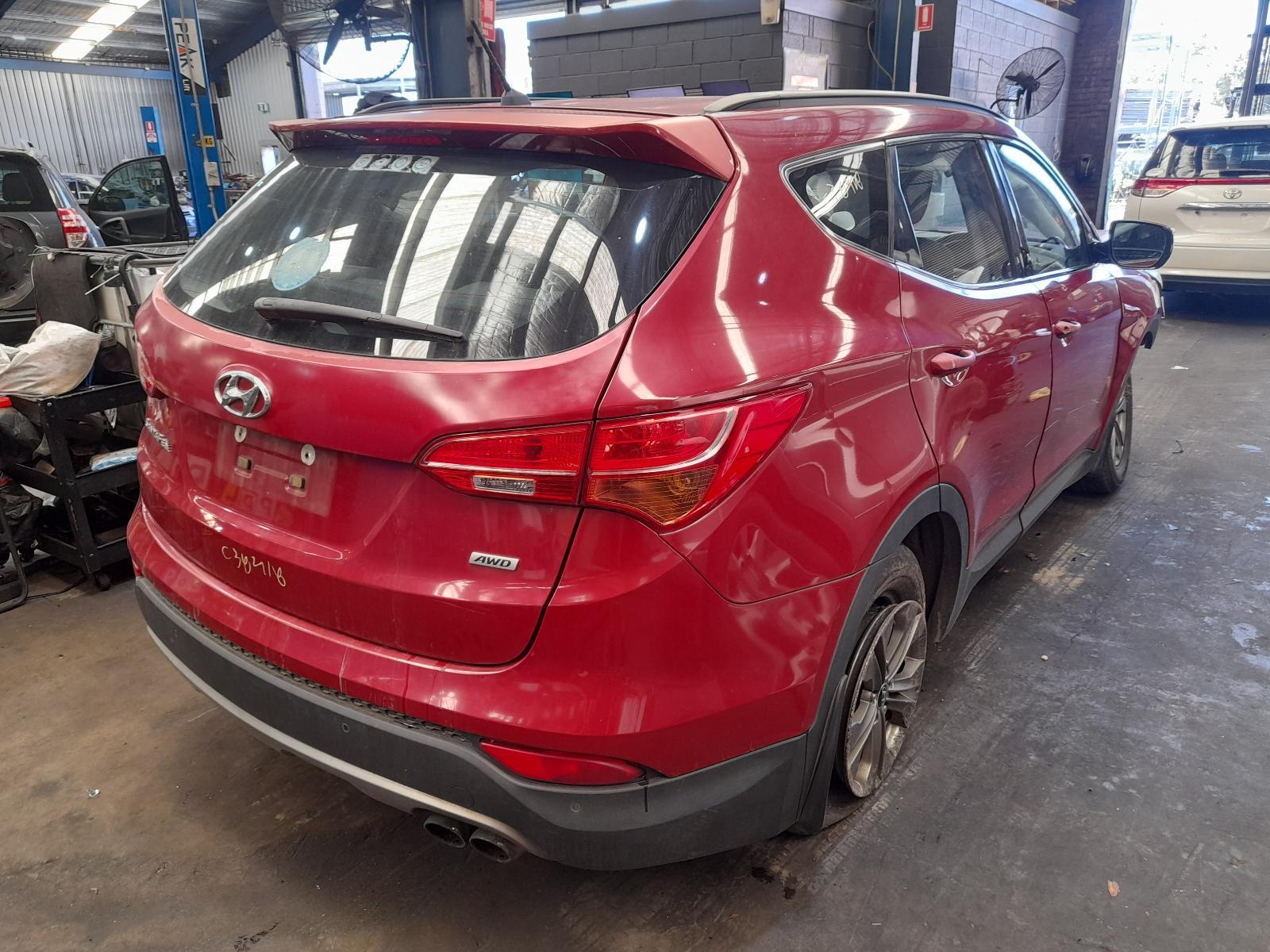 View Auto part Trans/Gearbox Hyundai Santa Fe 2013