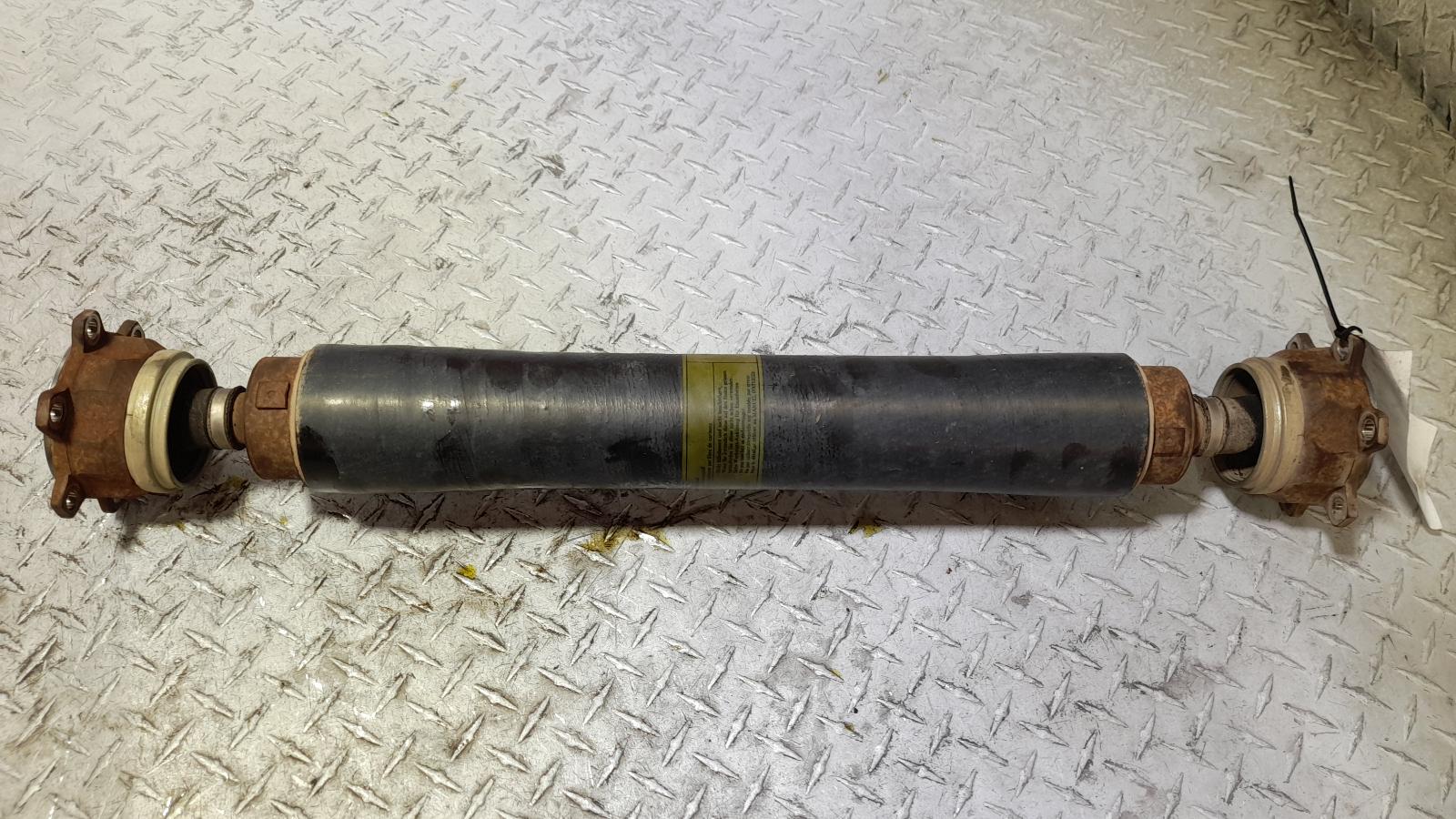 View Auto part Rear Drive Shaft Mitsubishi Pajero 2012