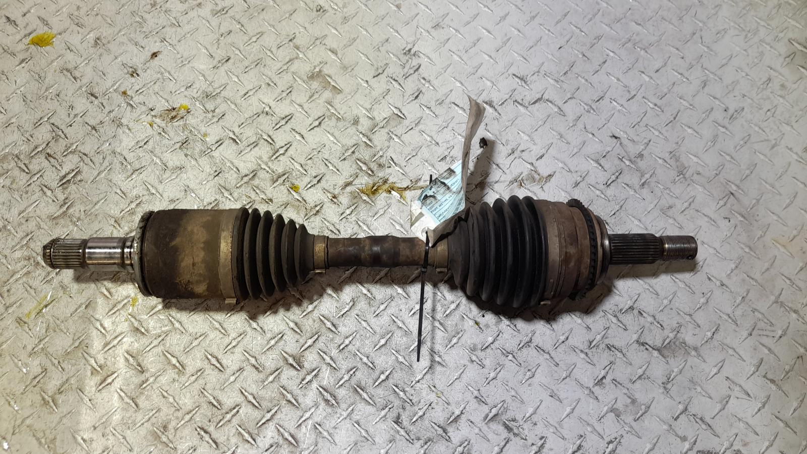 View Auto part Left Driveshaft Mitsubishi Pajero 2012