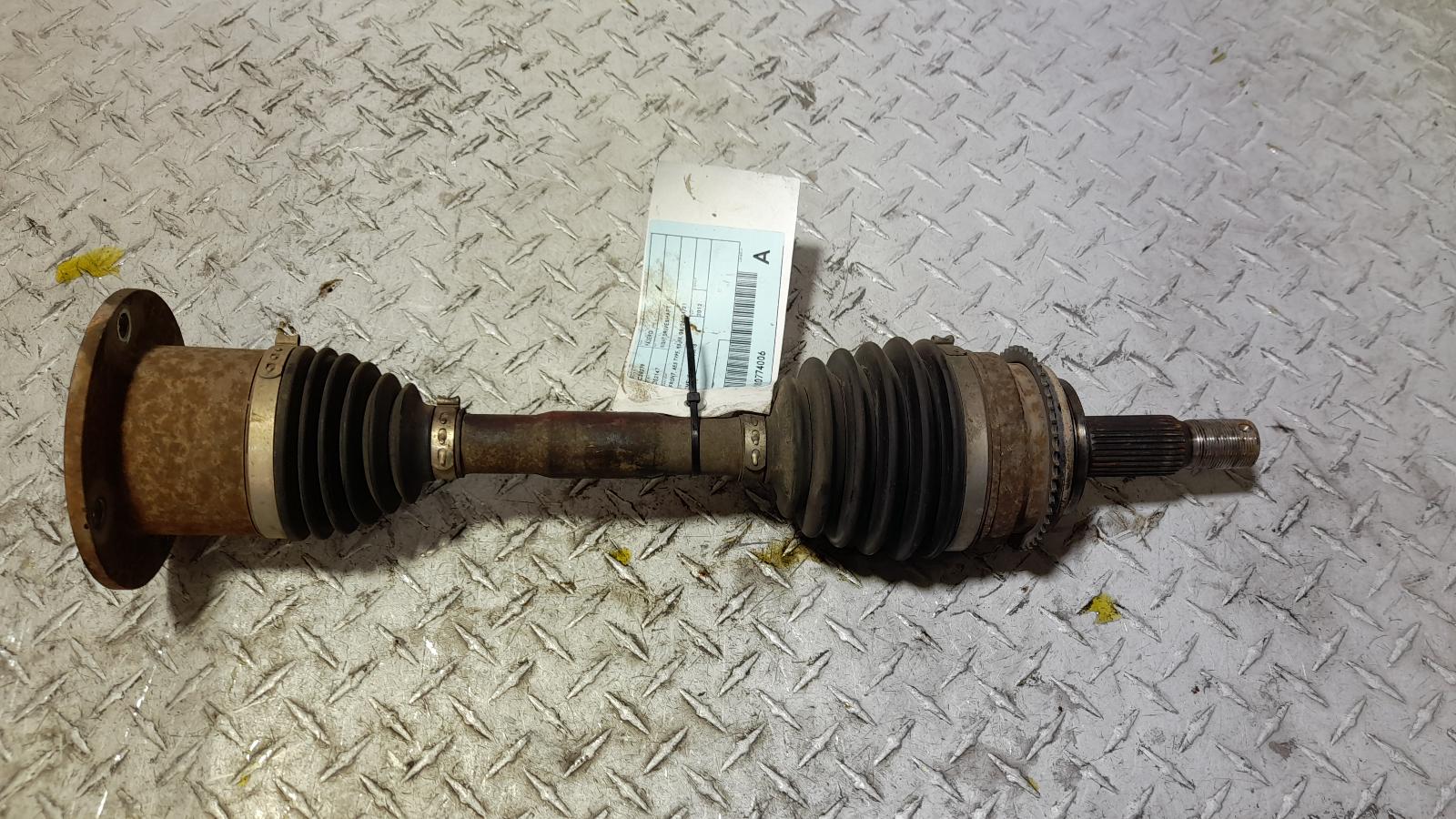 View Auto part Right Driveshaft Mitsubishi Pajero 2012