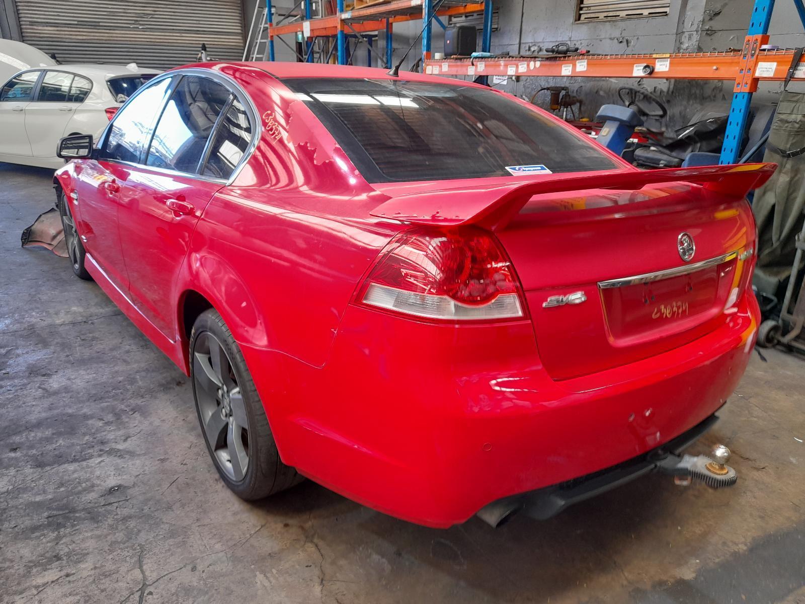 View Auto part Trans/Gearbox Holden Commodore 2013