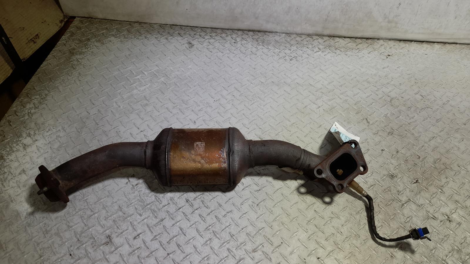 View Auto part Catalytic Converter Holden Commodore 2013