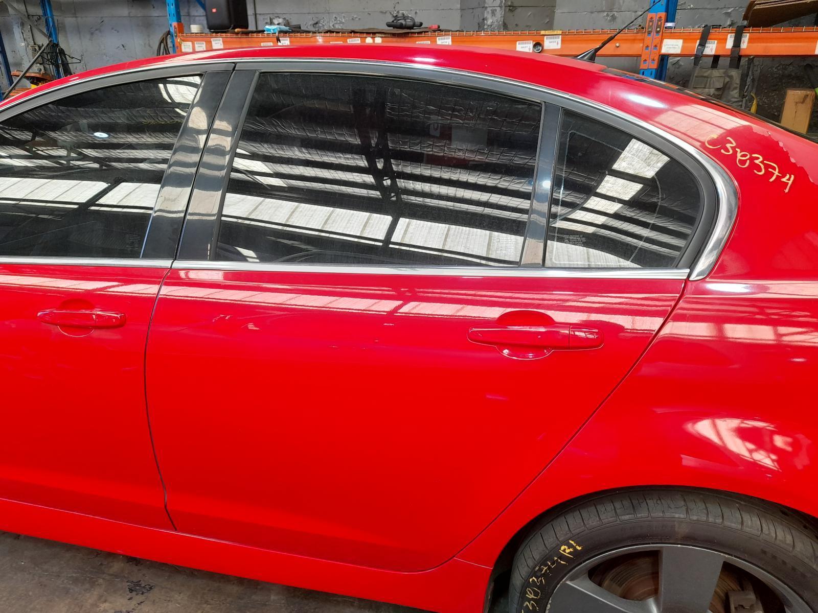 View Auto part Left Rear Door/Sliding Holden Commodore 2013