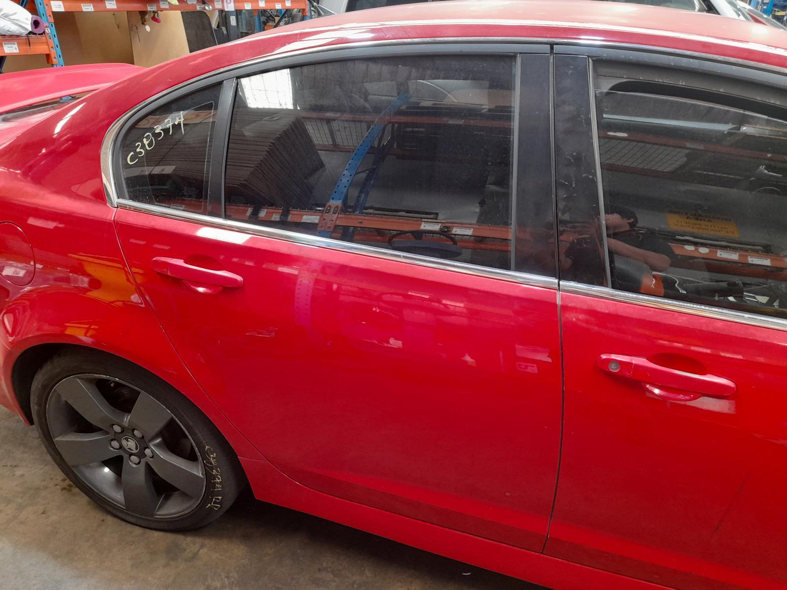 View Auto part Right Rear Door Sliding Holden Commodore 2013