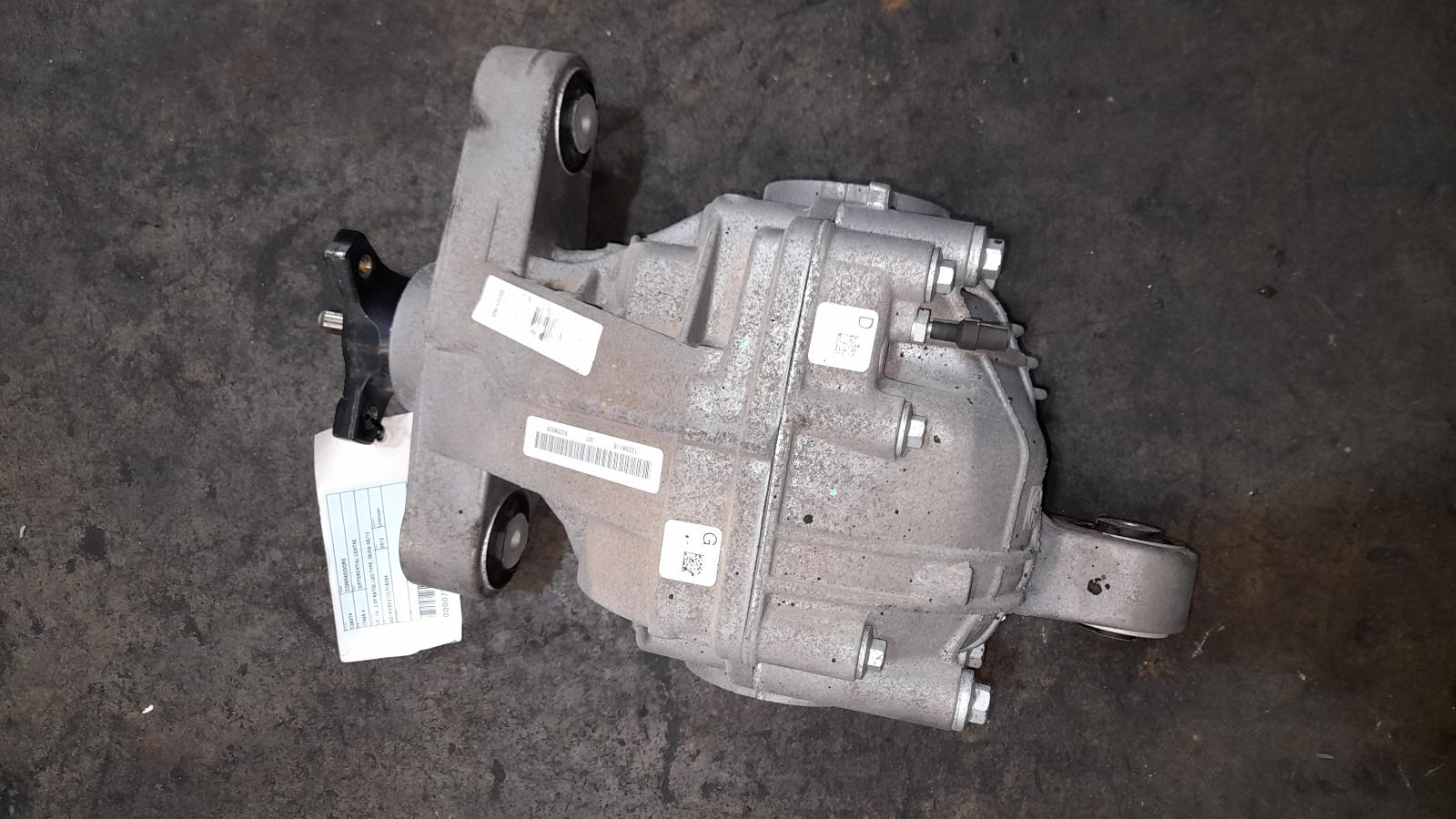 View Auto part Differential Centre Holden Commodore 2013