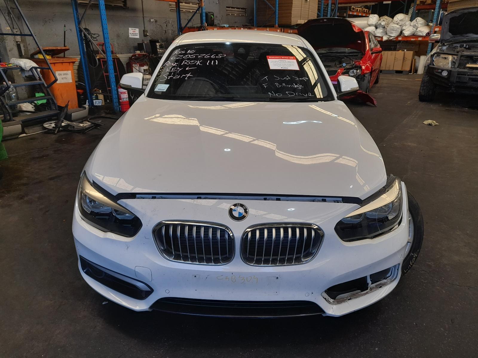 View Auto part Bonnet Bmw 1 Series 2015