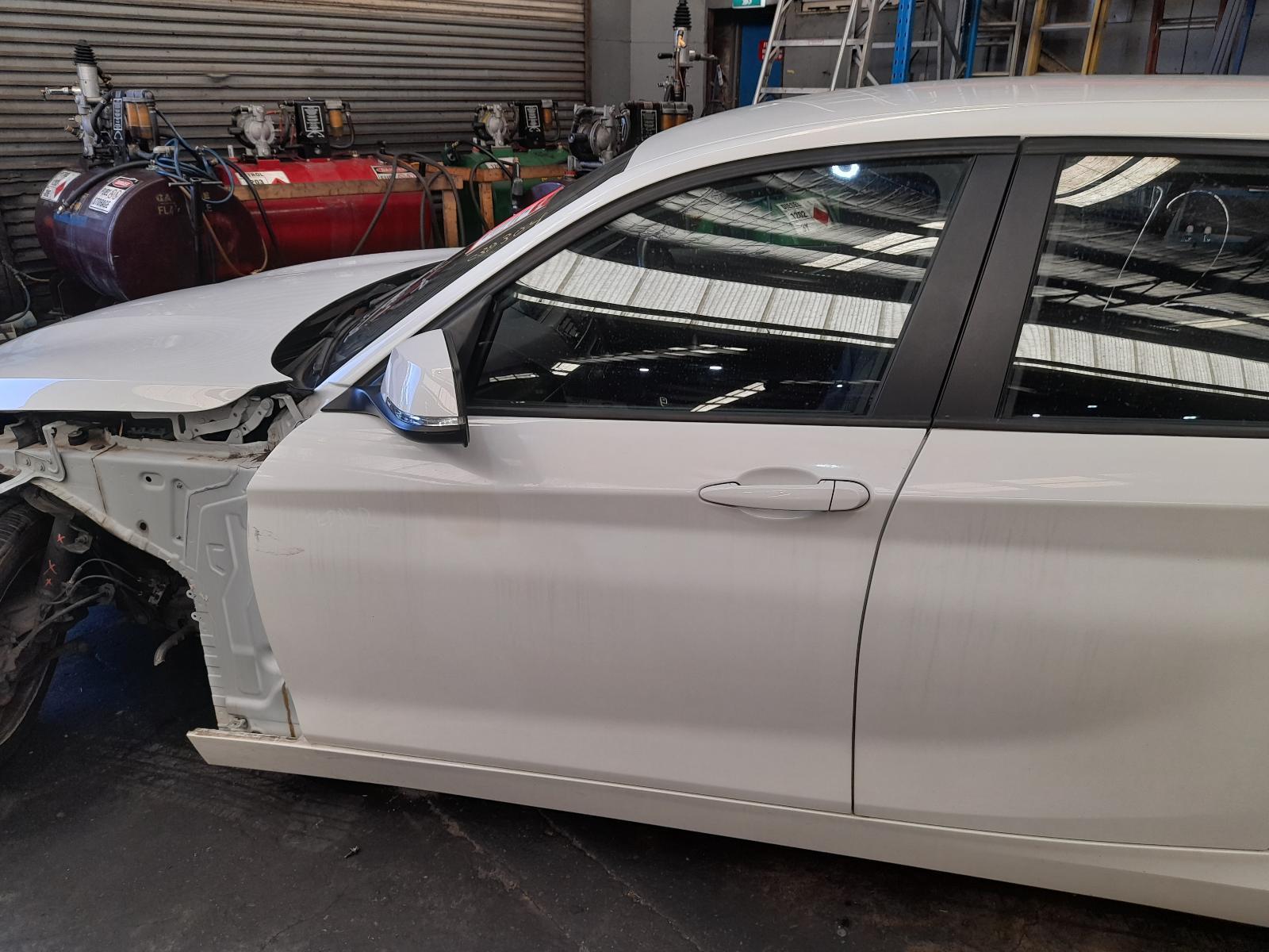 View Auto part Left Front Door Bmw 1 Series 2015