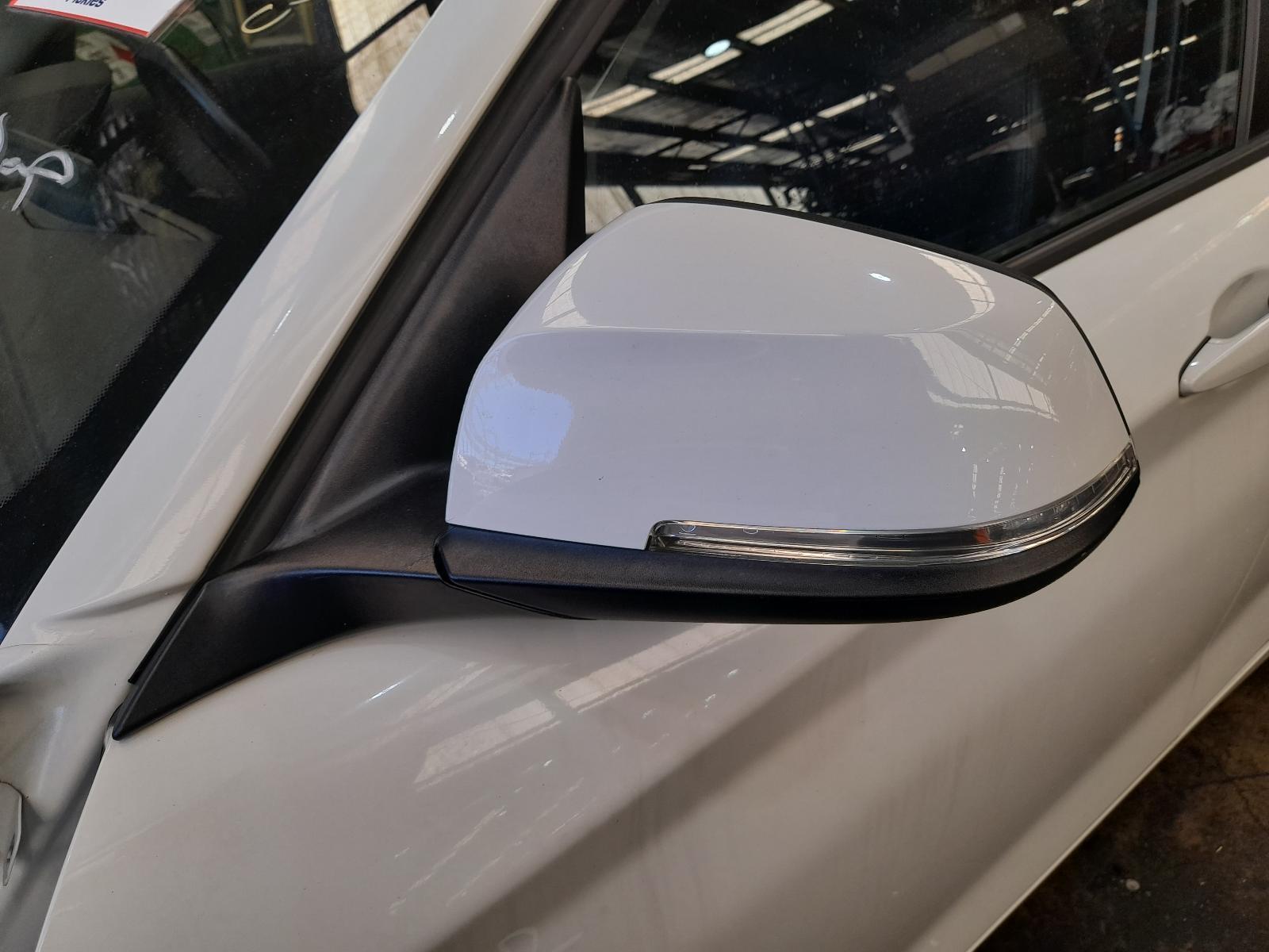 View Auto part Left Door Mirror Bmw 1 Series 2015
