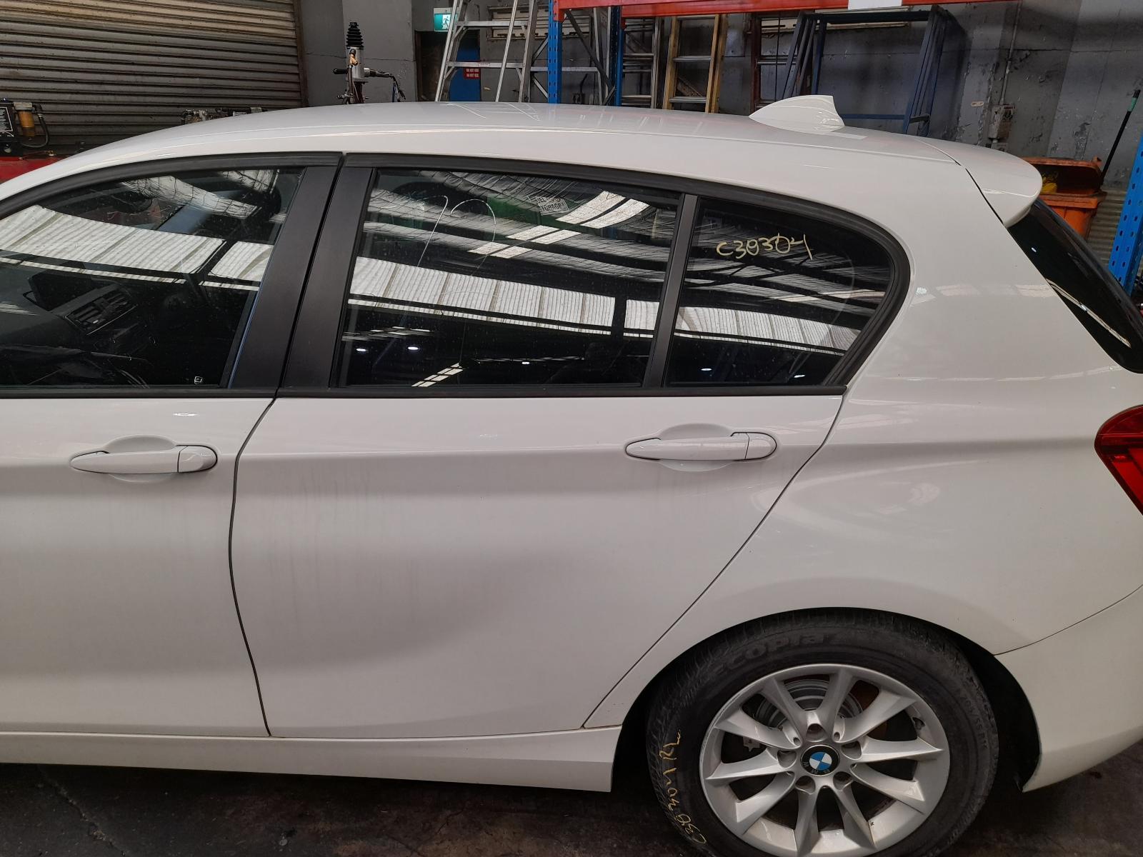 View Auto part Left Rear Door/Sliding Bmw 1 Series 2015