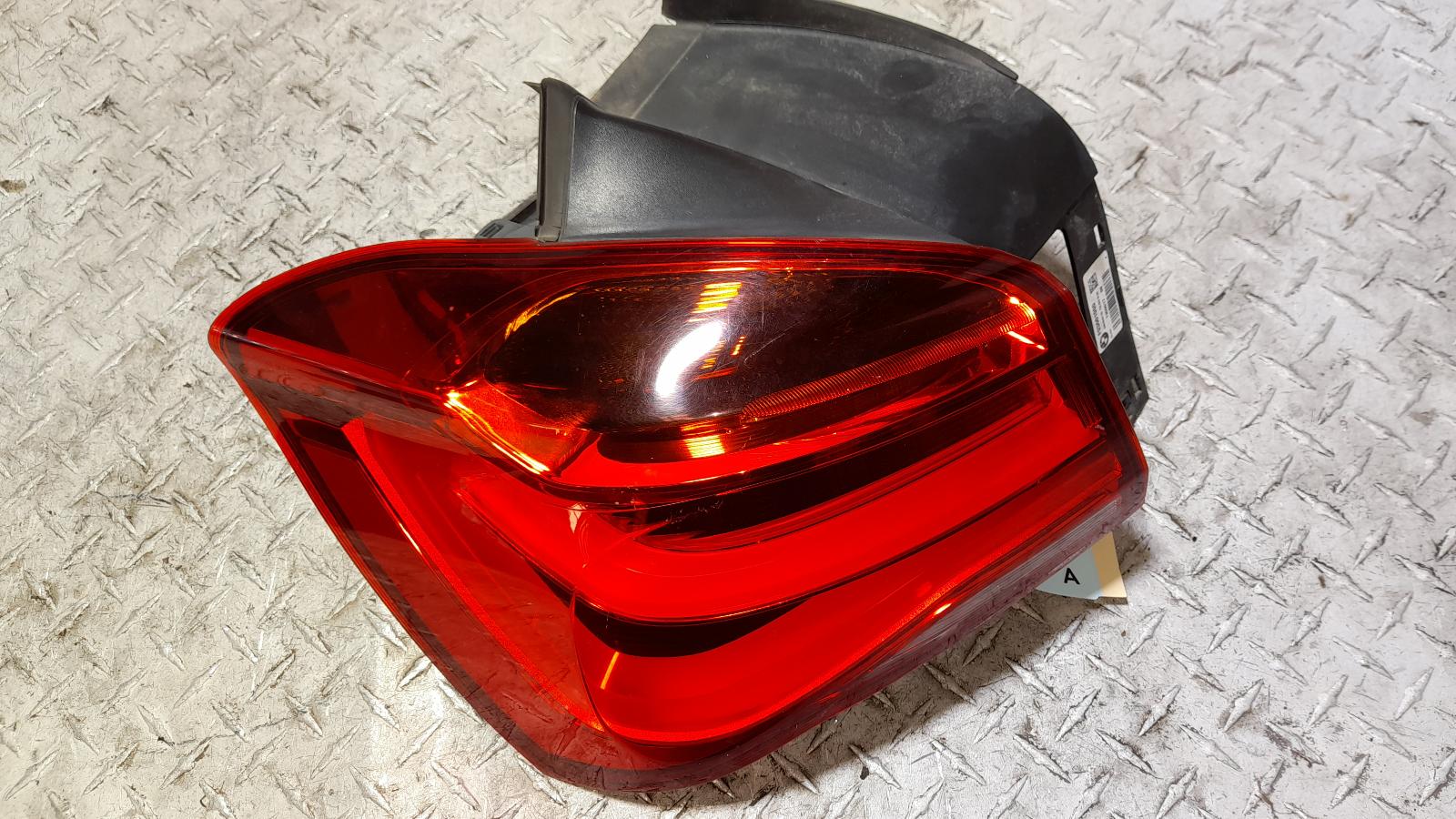 View Auto part Left Taillight Bmw 1 Series 2015