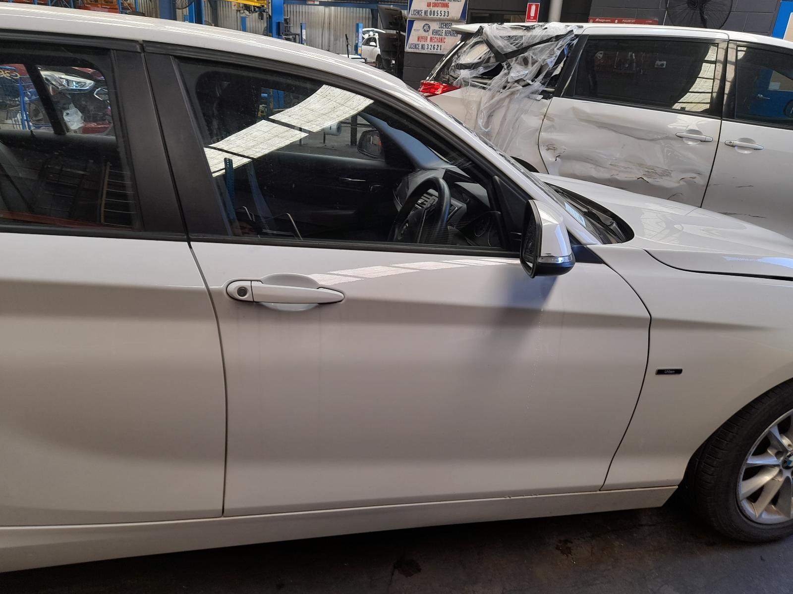 View Auto part Right Front Door Bmw 1 Series 2015