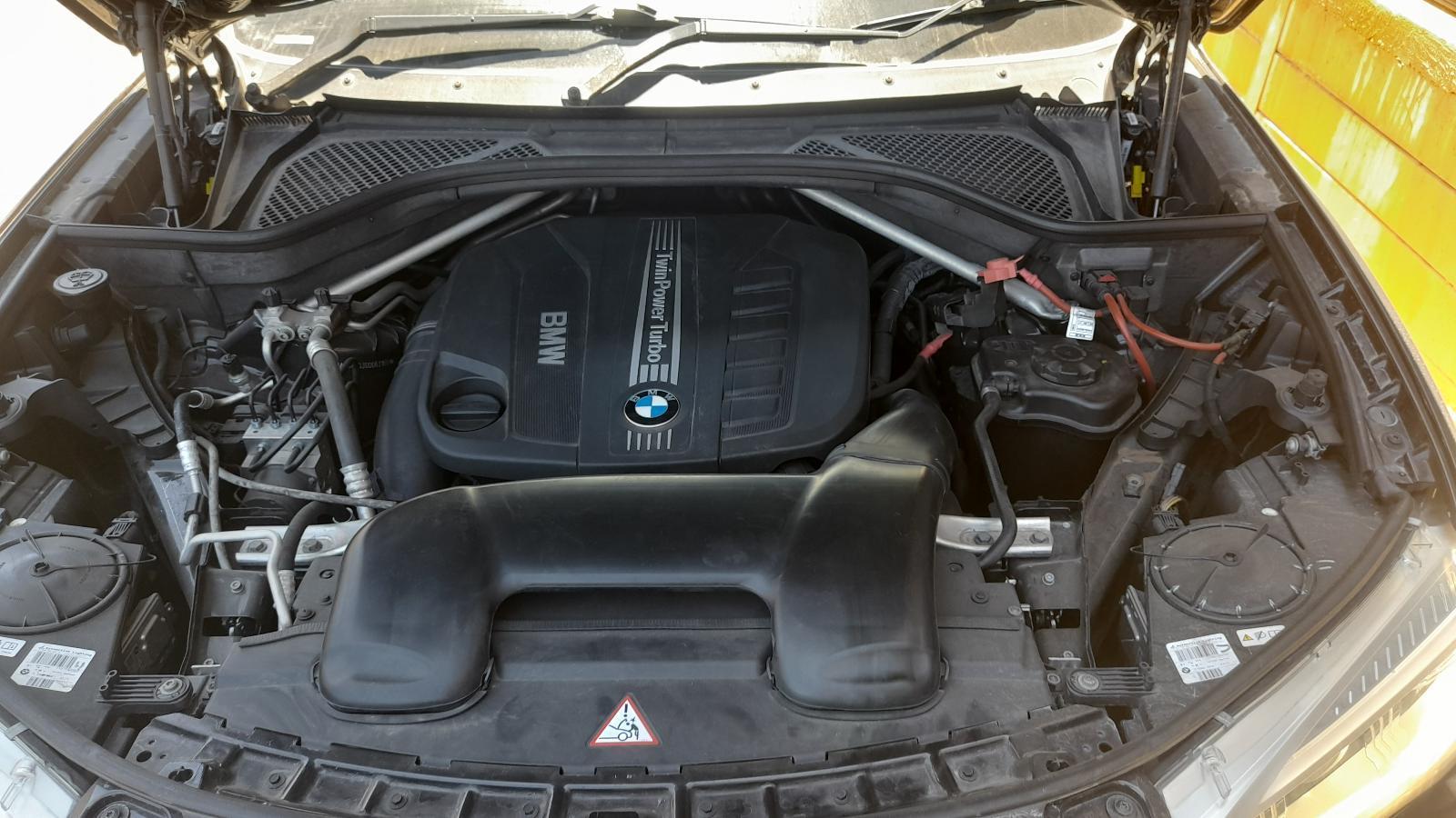 View Auto part Engine Bmw X5 2013