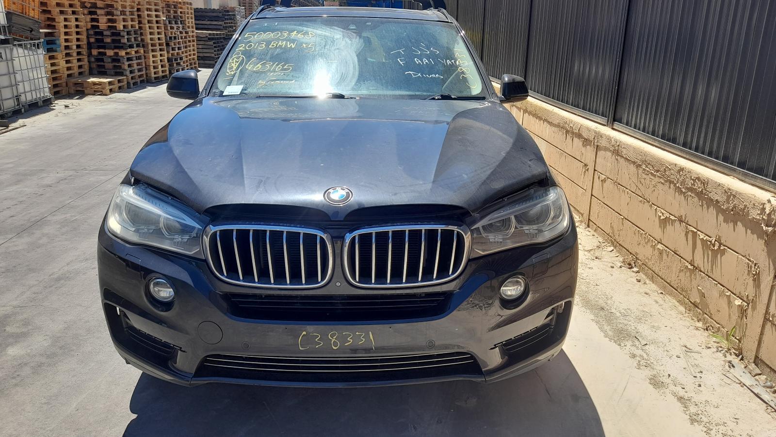 View Auto part Trans/Gearbox Bmw X5 2013