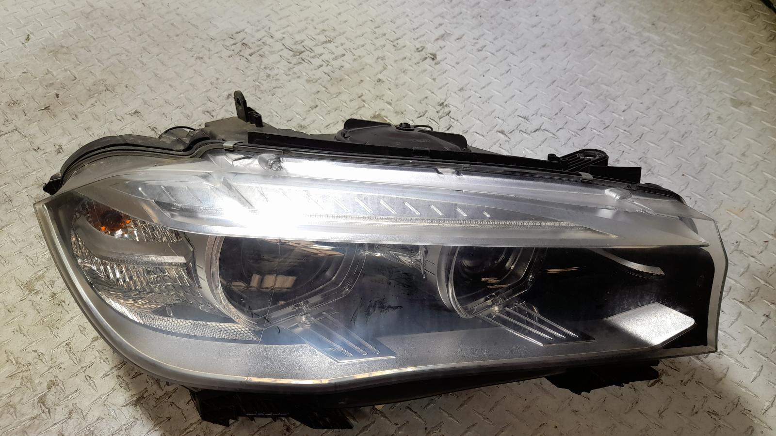 View Auto part Right Headlamp Bmw X5 2013