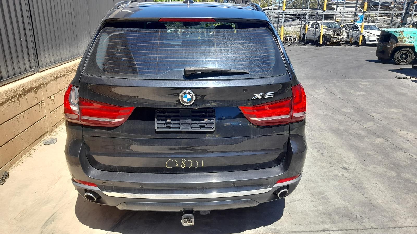 View Auto part Bootlid/Tailgate Bmw X5 2013
