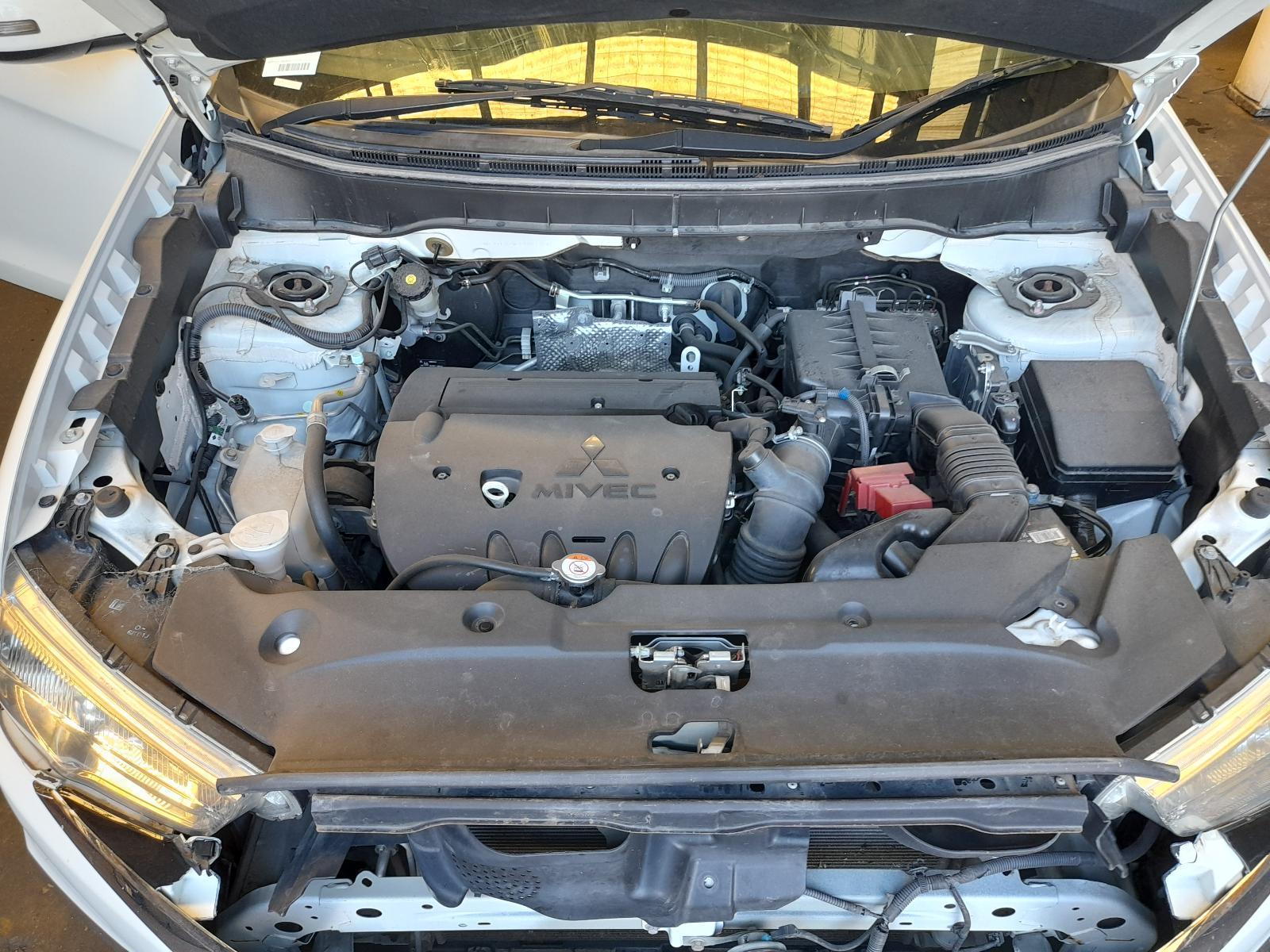 View Auto part Engine Mitsubishi Asx 2017