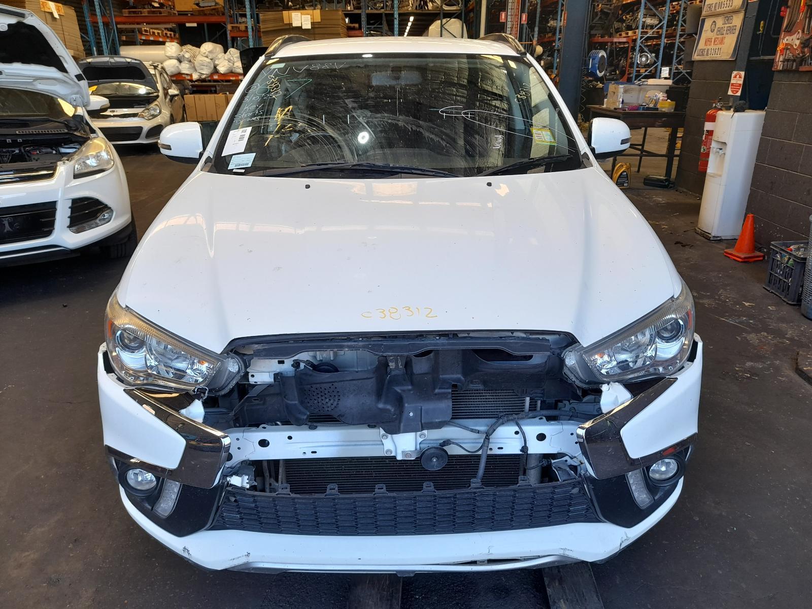 View Auto part Trans/Gearbox Mitsubishi Asx 2017