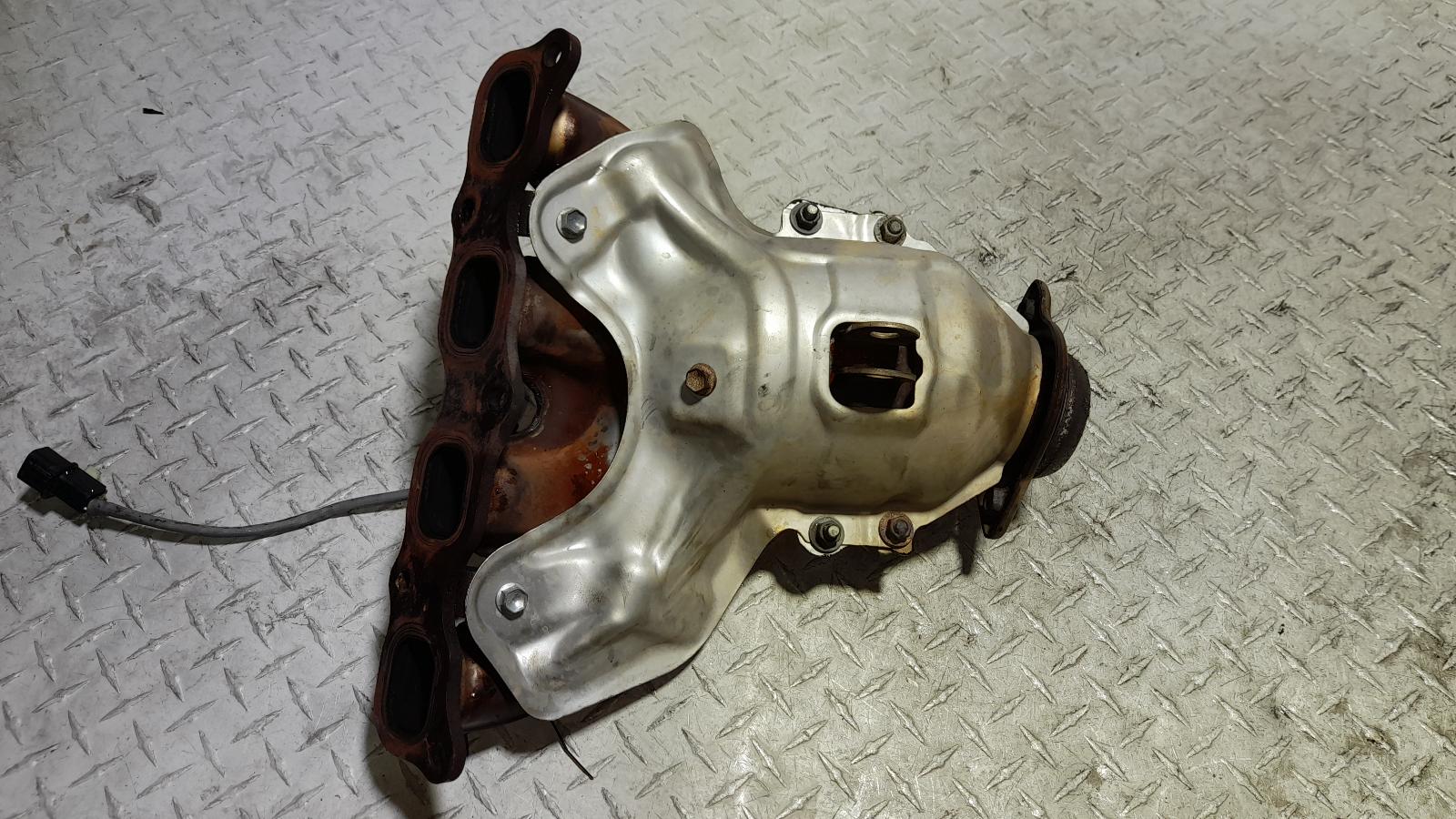 View Auto part Catalytic Converter Mitsubishi Asx 2017