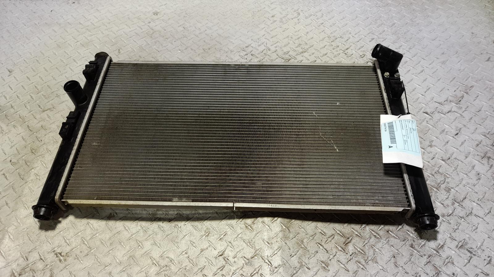 View Auto part Radiator Mitsubishi Asx 2017