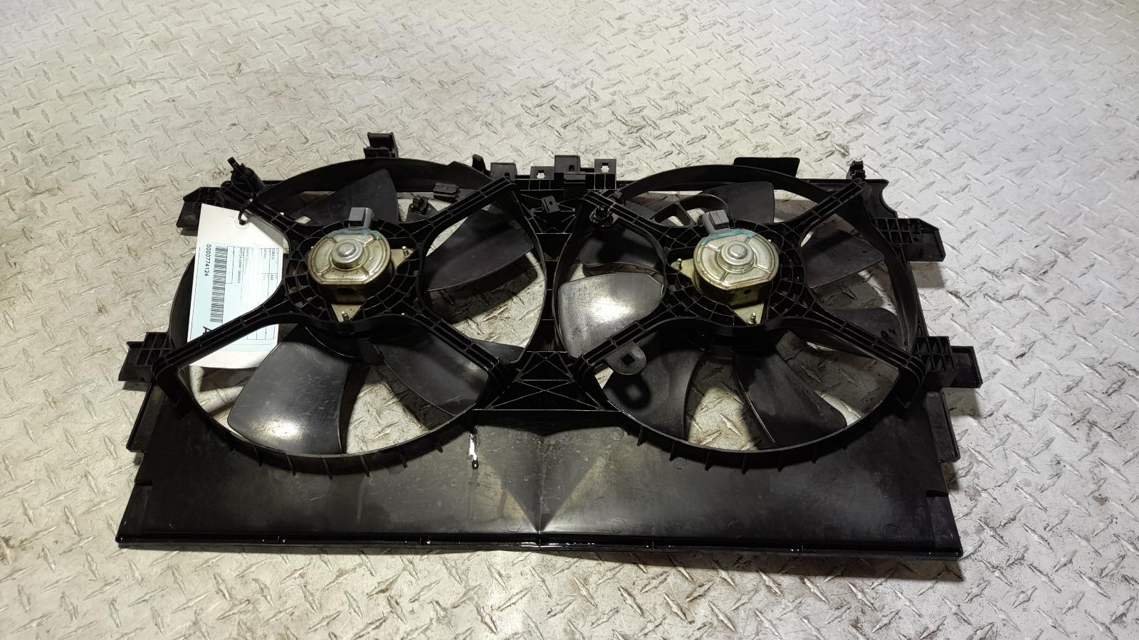 View Auto part Fan Mitsubishi Asx 2017