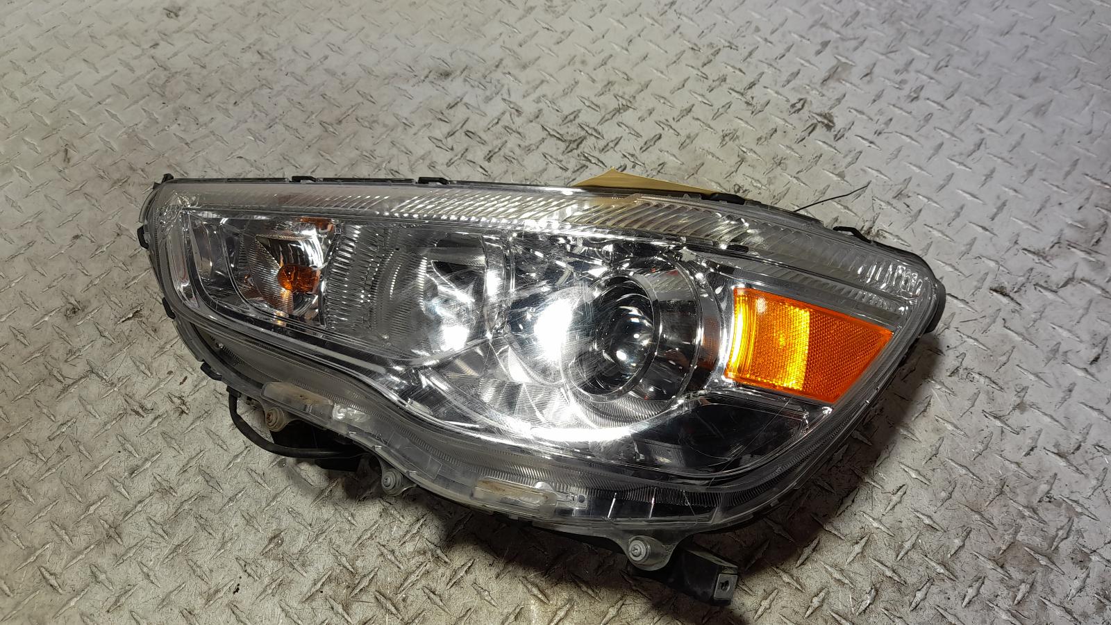 View Auto part Left Headlamp Mitsubishi Asx 2017