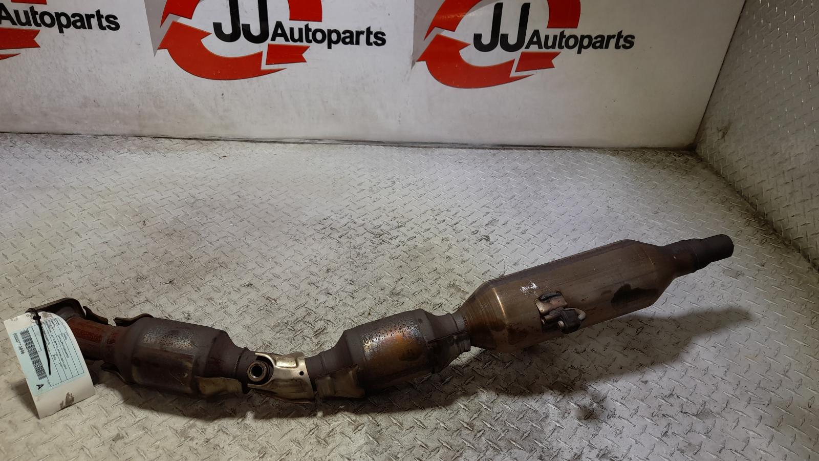 View Auto part Catalytic Converter Toyota Yaris 2016
