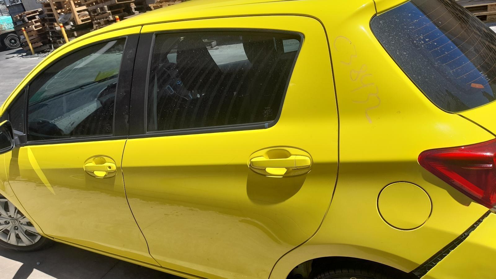 View Auto part Left Rear Wnd Reg/Motor Toyota Yaris 2016