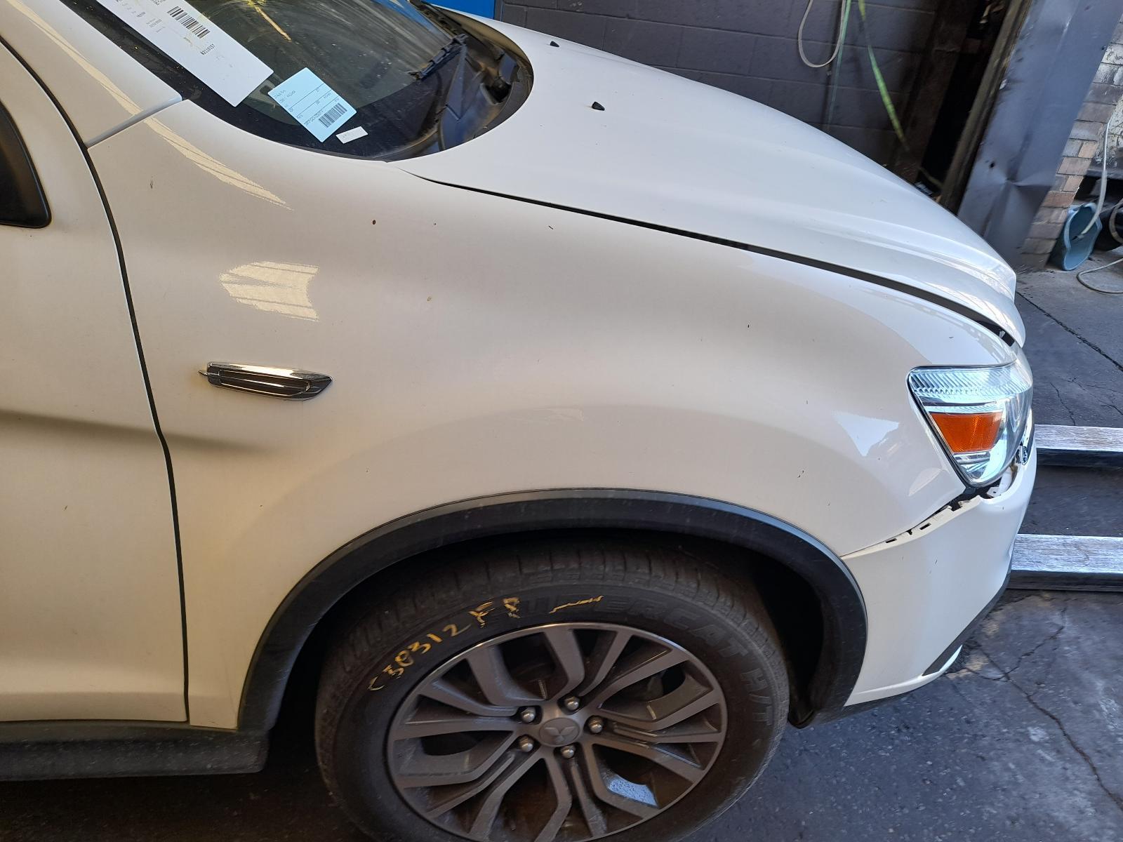 View Auto part Right Guard Mitsubishi Asx 2017