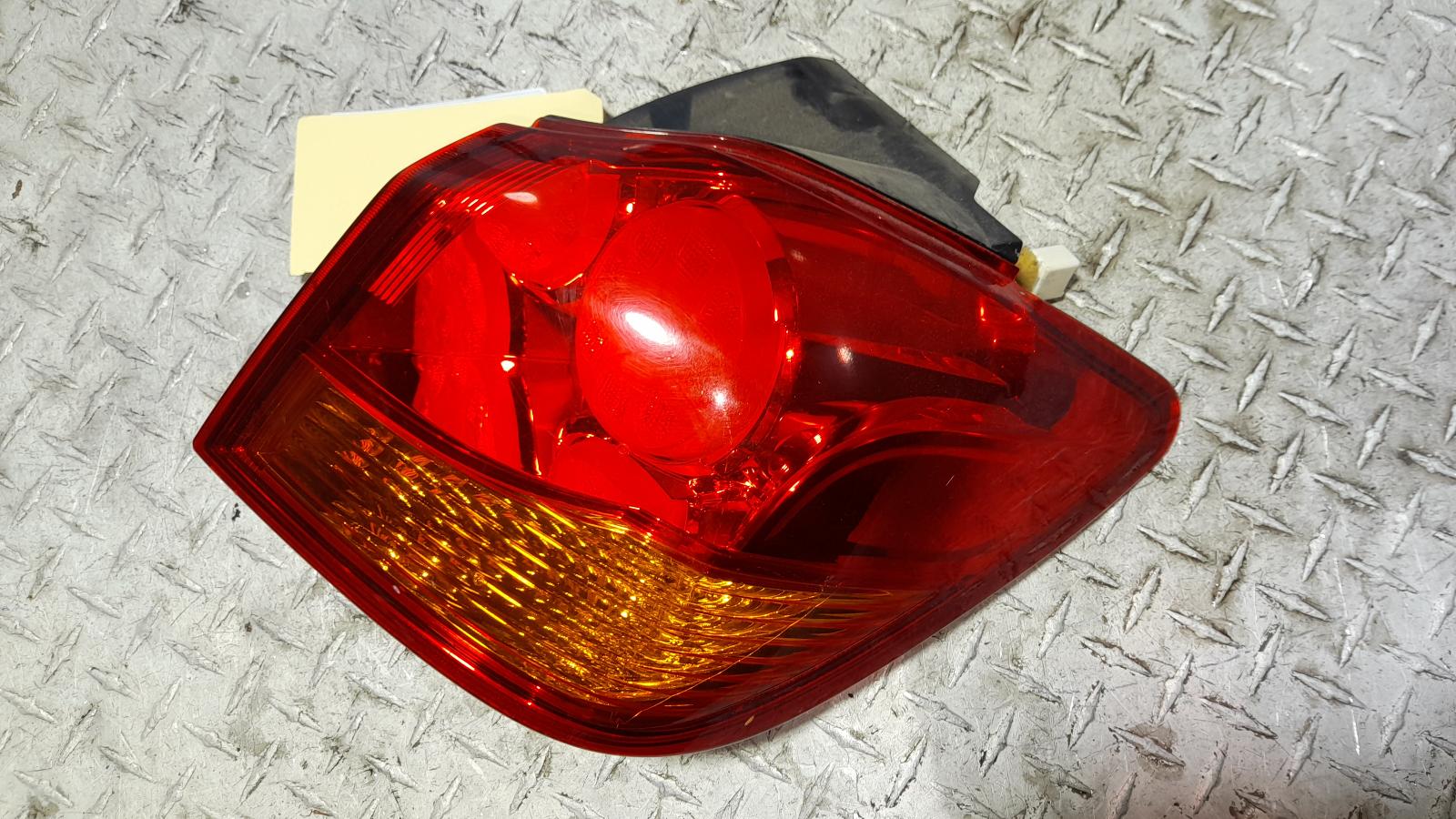 View Auto part Right Taillight Mitsubishi Asx 2017