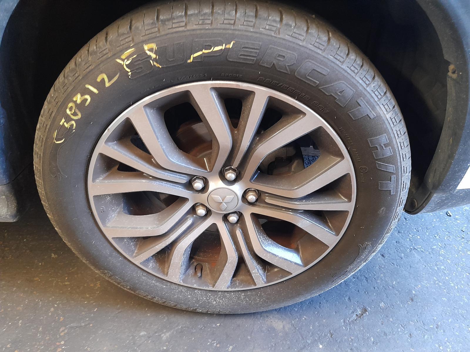 View Auto part Wheel Mag Mitsubishi Asx 2017