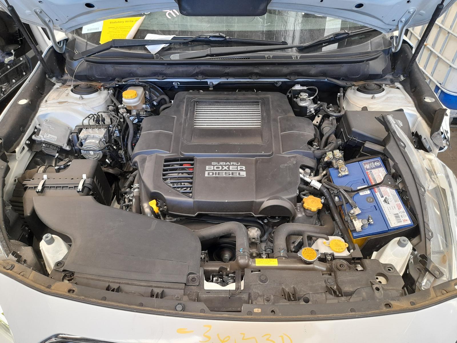 View Auto part Engine Subaru Outback 2018