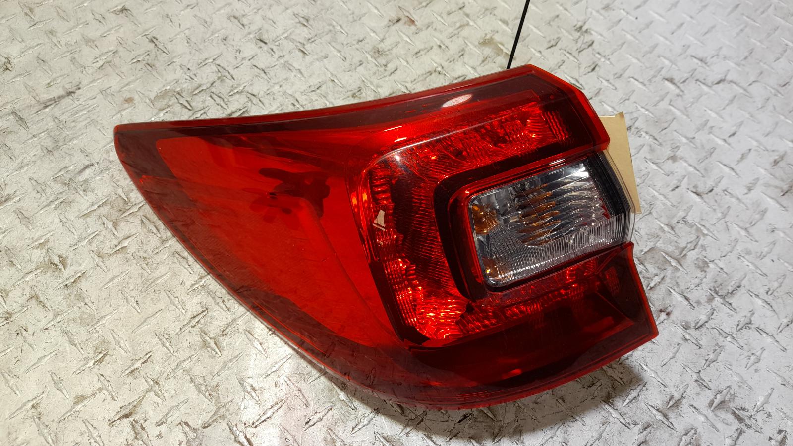 View Auto part Left Taillight Subaru Outback 2018