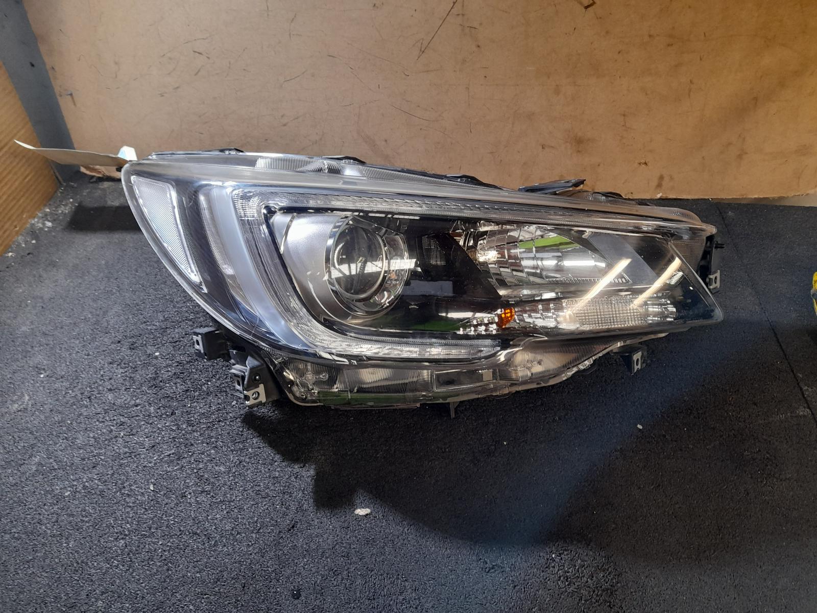 View Auto part Right Headlamp Subaru Outback 2018
