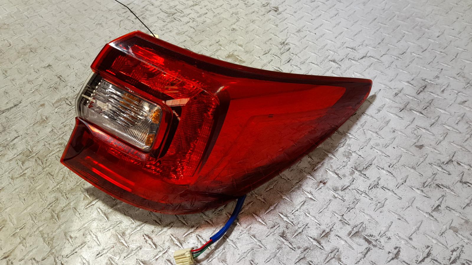View Auto part Right Taillight Subaru Outback 2018