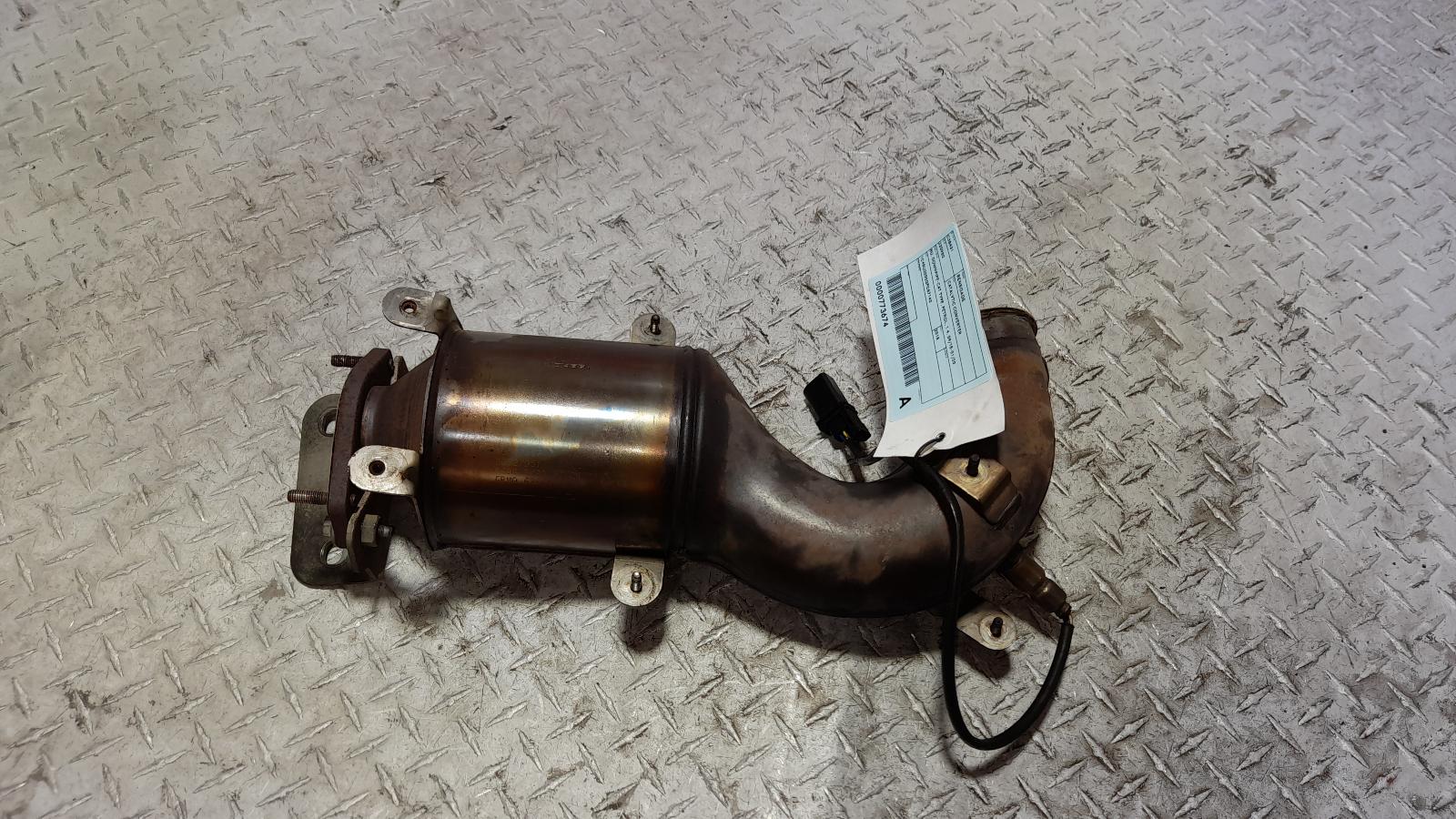View Auto part Catalytic Converter Jeep Renegade 2015