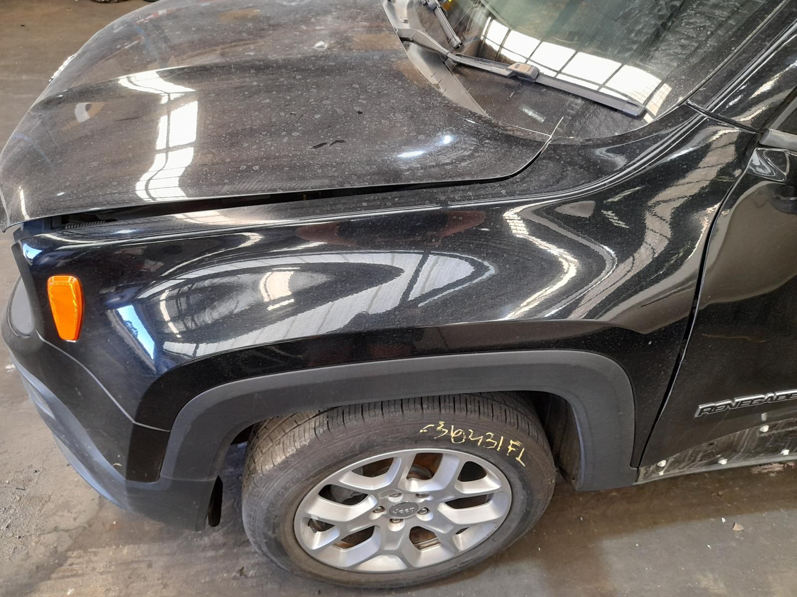 View Auto part Left Guard Jeep Renegade 2015