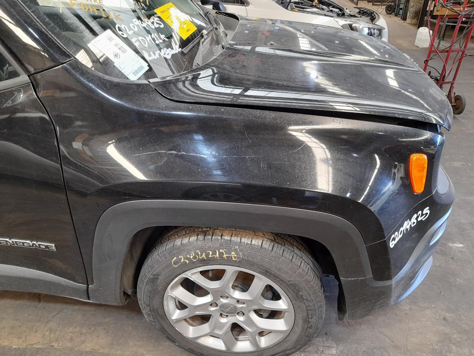 View Auto part Right Guard Jeep Renegade 2015