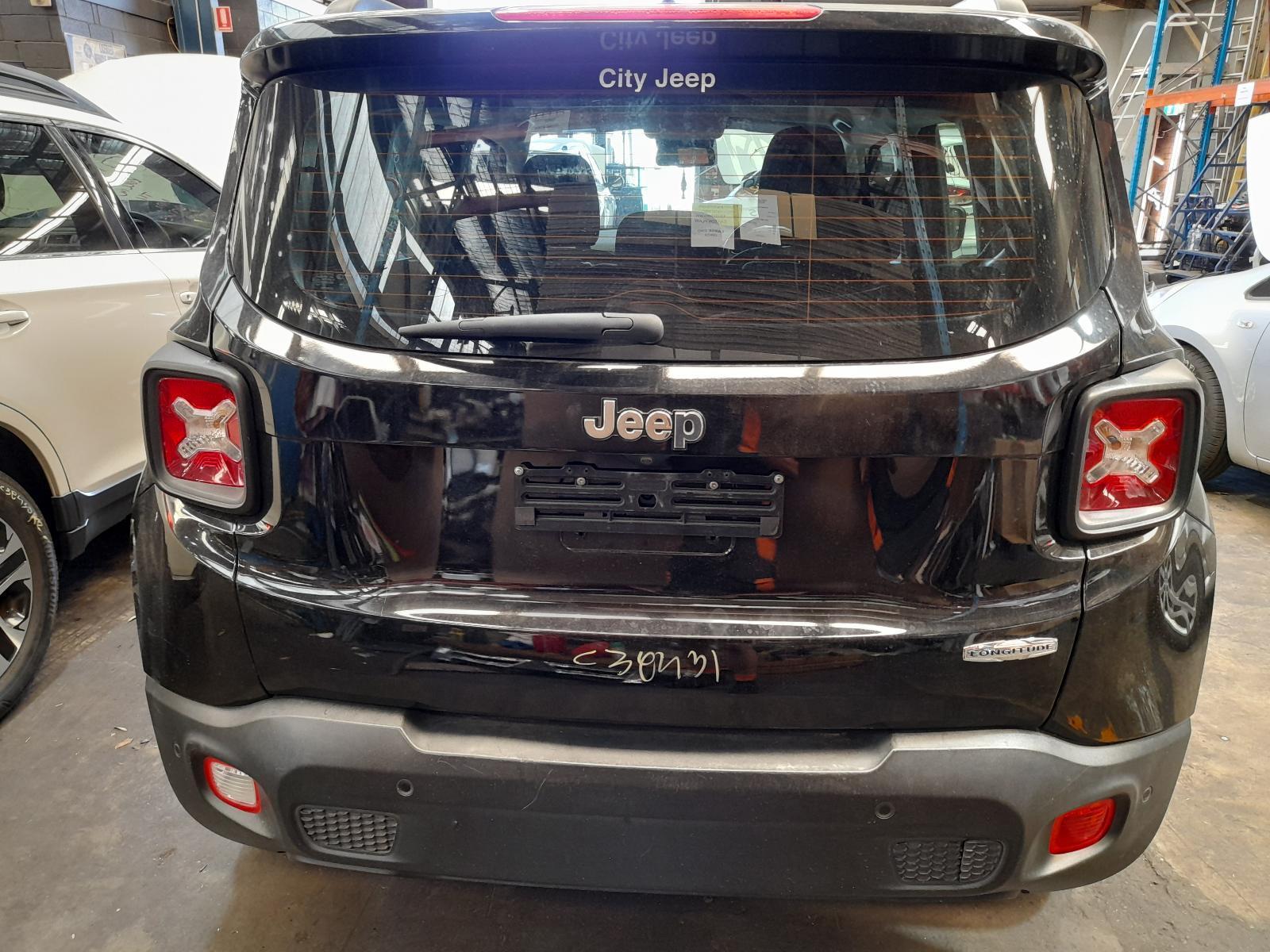 View Auto part Bootlid/Tailgate Jeep Renegade 2015