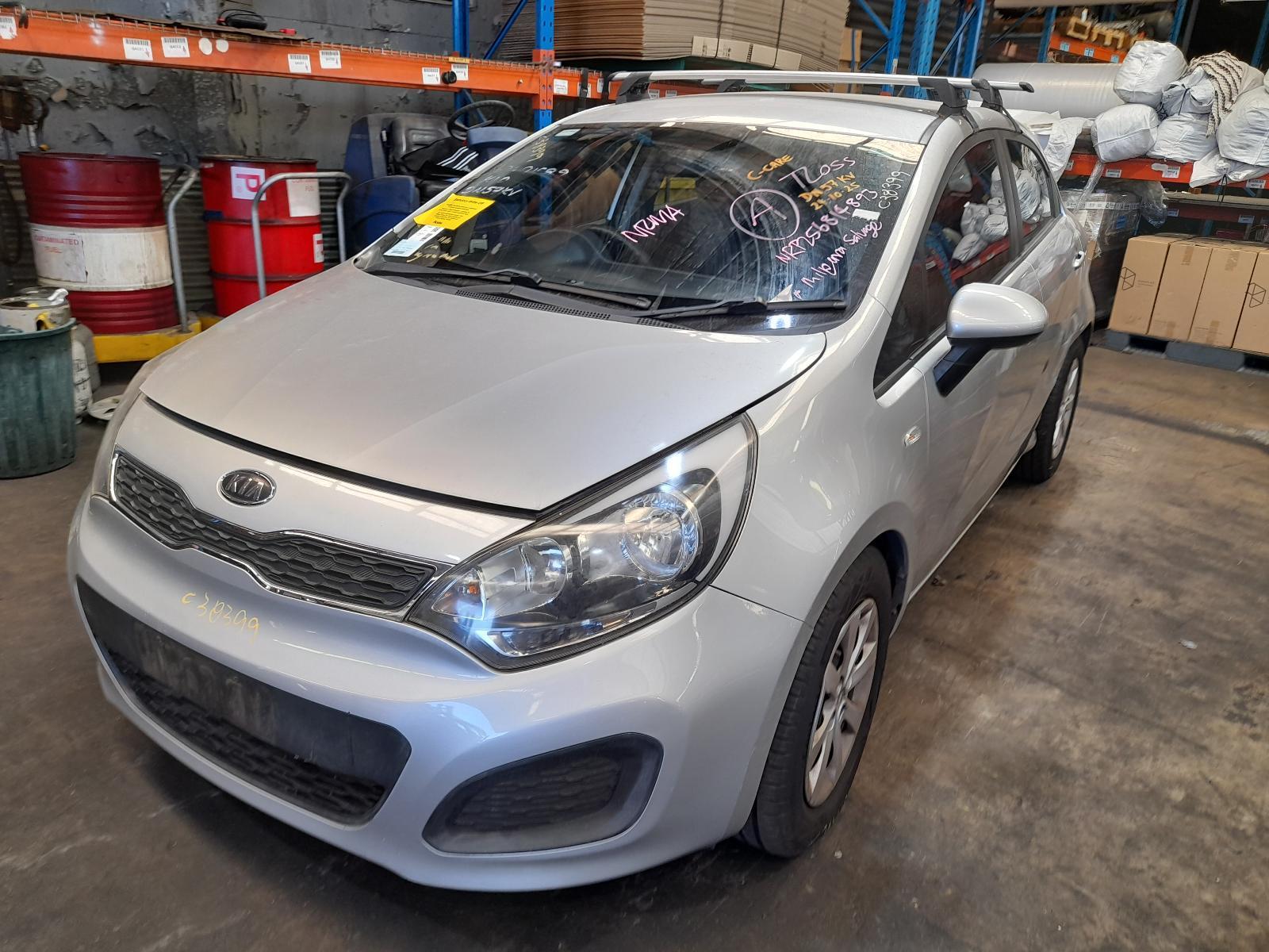 View Auto part Trans/Gearbox Kia Rio 2011